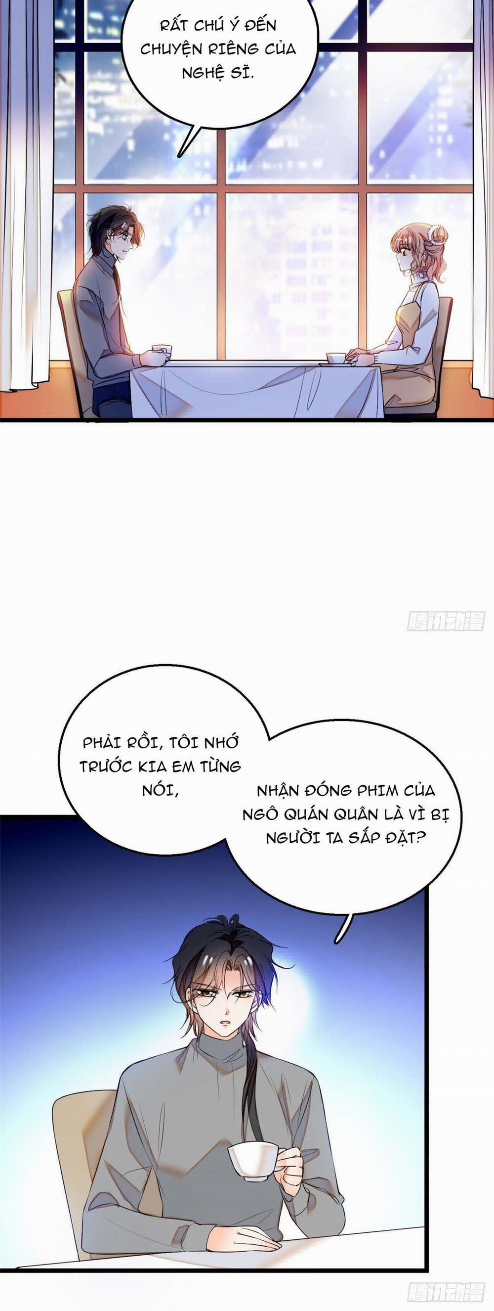 Toàn Mạng Đều Là Fan Cp Của Tôi Với Ảnh Đế 11 trang 5