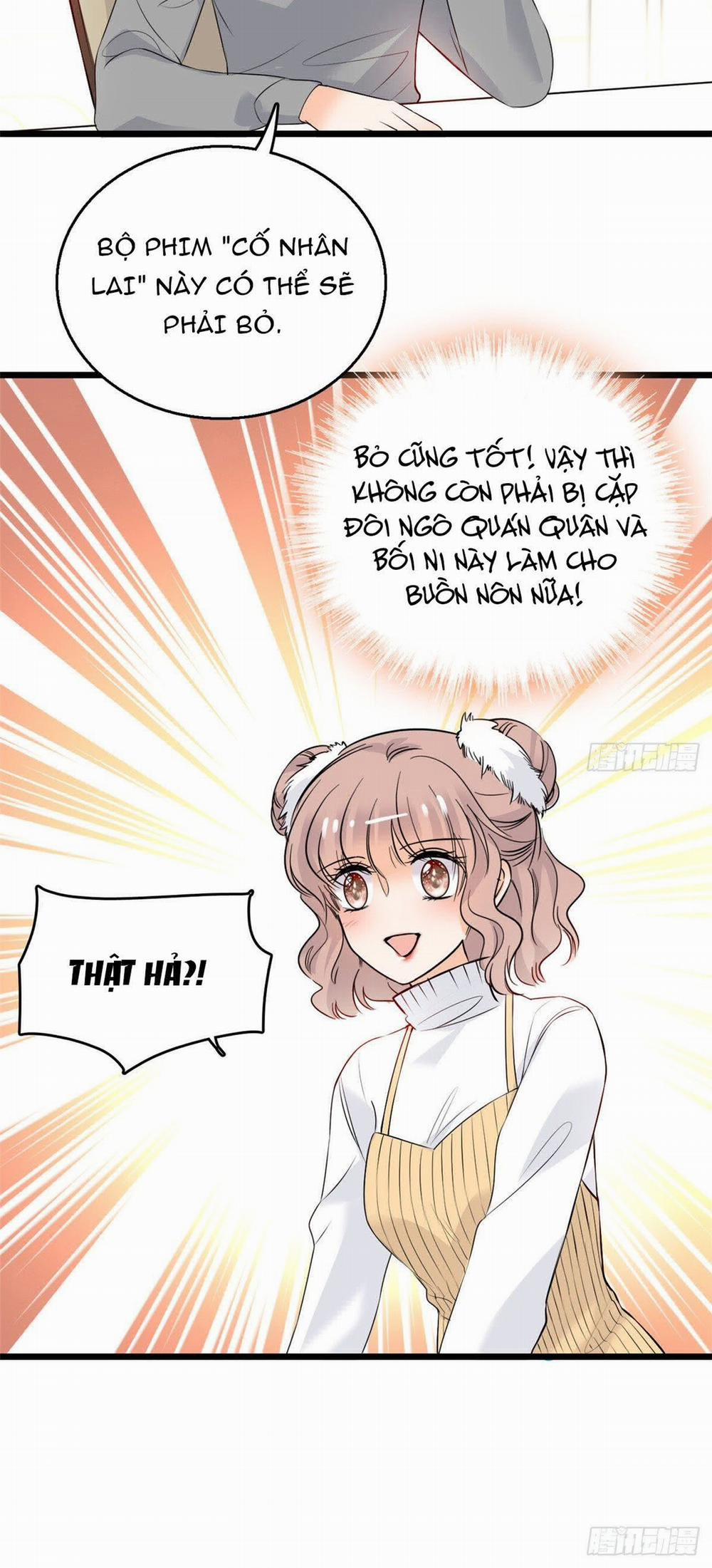 Toàn Mạng Đều Là Fan Cp Của Tôi Với Ảnh Đế 11 trang 8