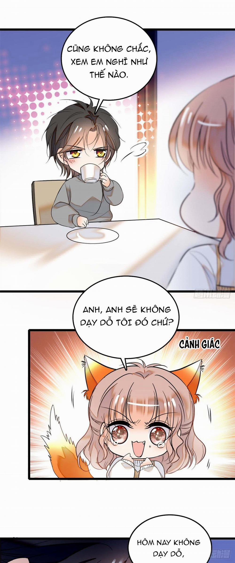 Toàn Mạng Đều Là Fan Cp Của Tôi Với Ảnh Đế 11 trang 9