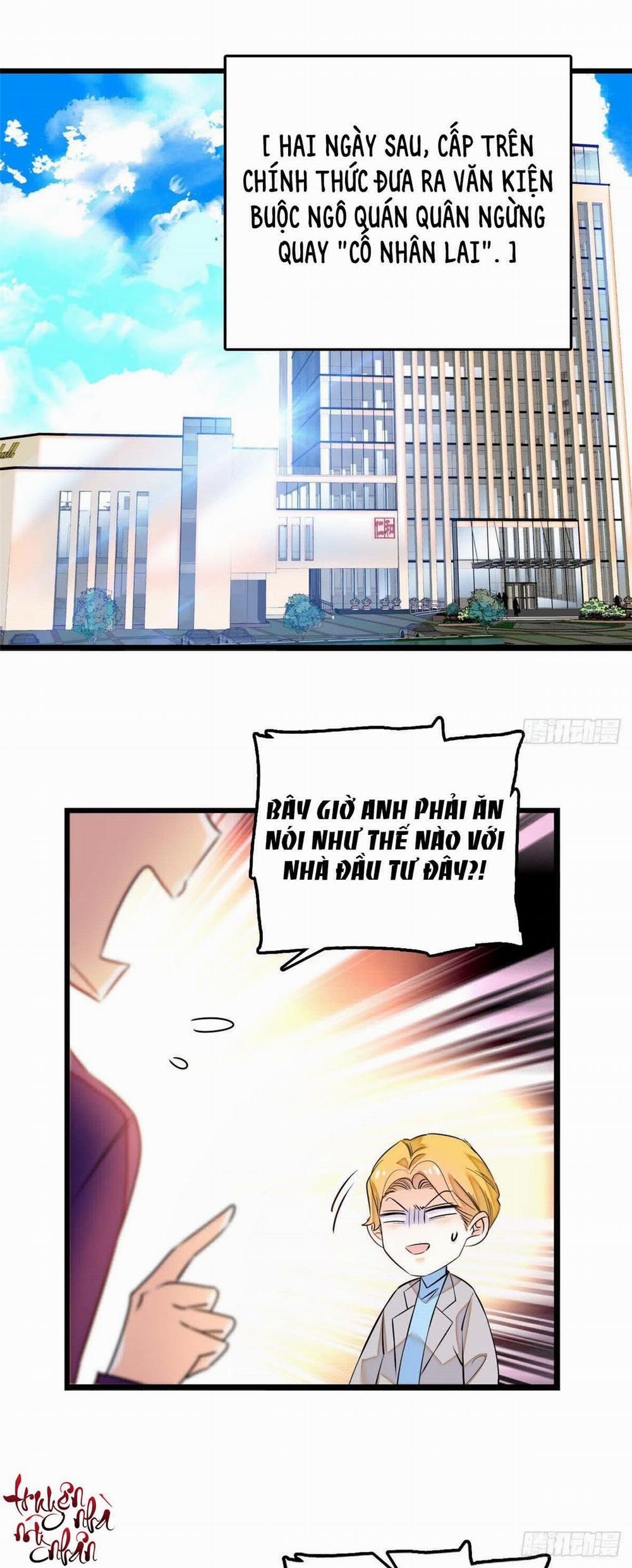 Toàn Mạng Đều Là Fan Cp Của Tôi Với Ảnh Đế 12 trang 1