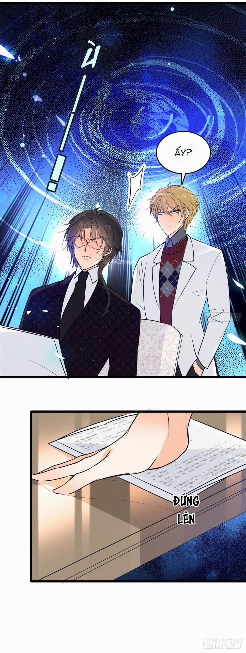 Toàn Mạng Đều Là Fan Cp Của Tôi Với Ảnh Đế 12 trang 12