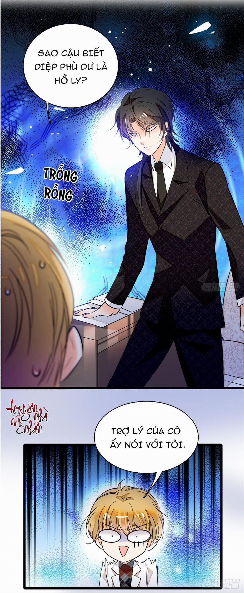 Toàn Mạng Đều Là Fan Cp Của Tôi Với Ảnh Đế 12 trang 13