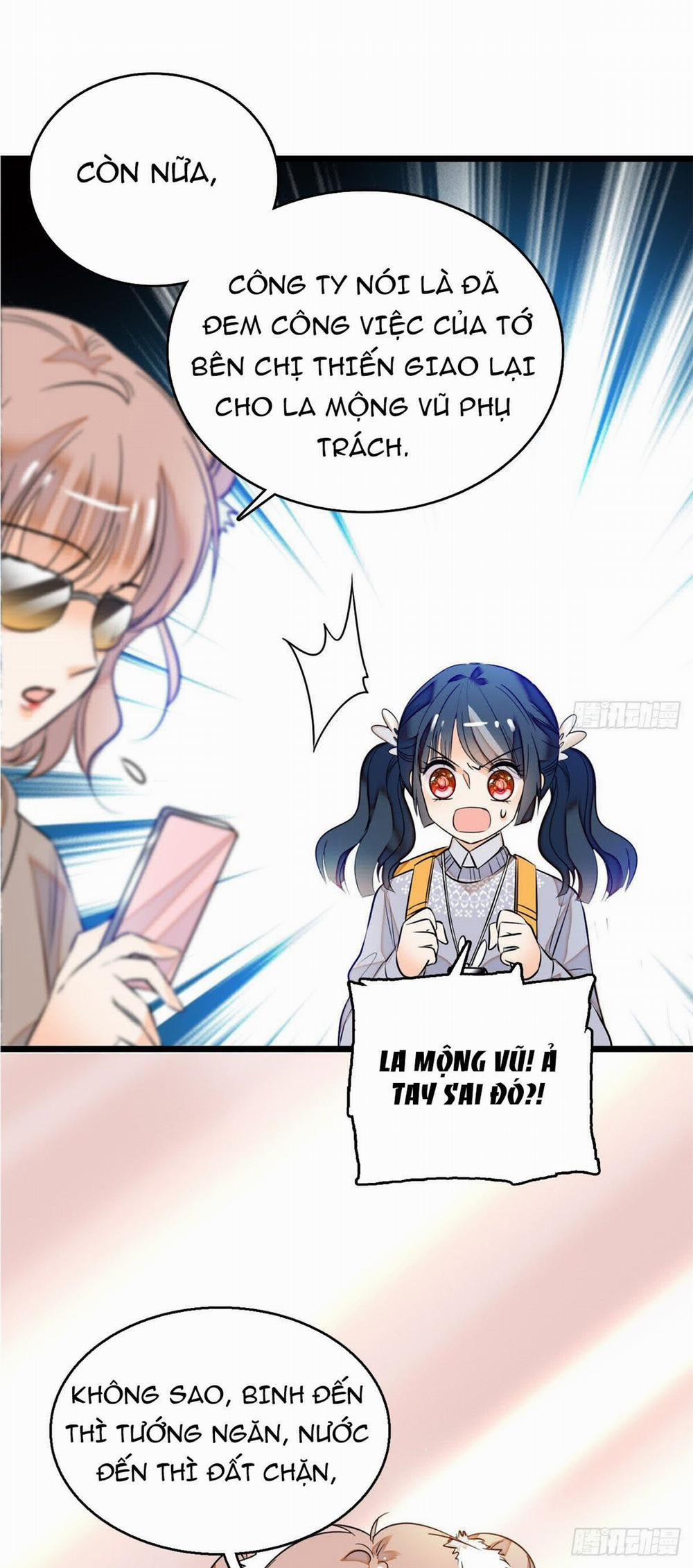 Toàn Mạng Đều Là Fan Cp Của Tôi Với Ảnh Đế 12 trang 23