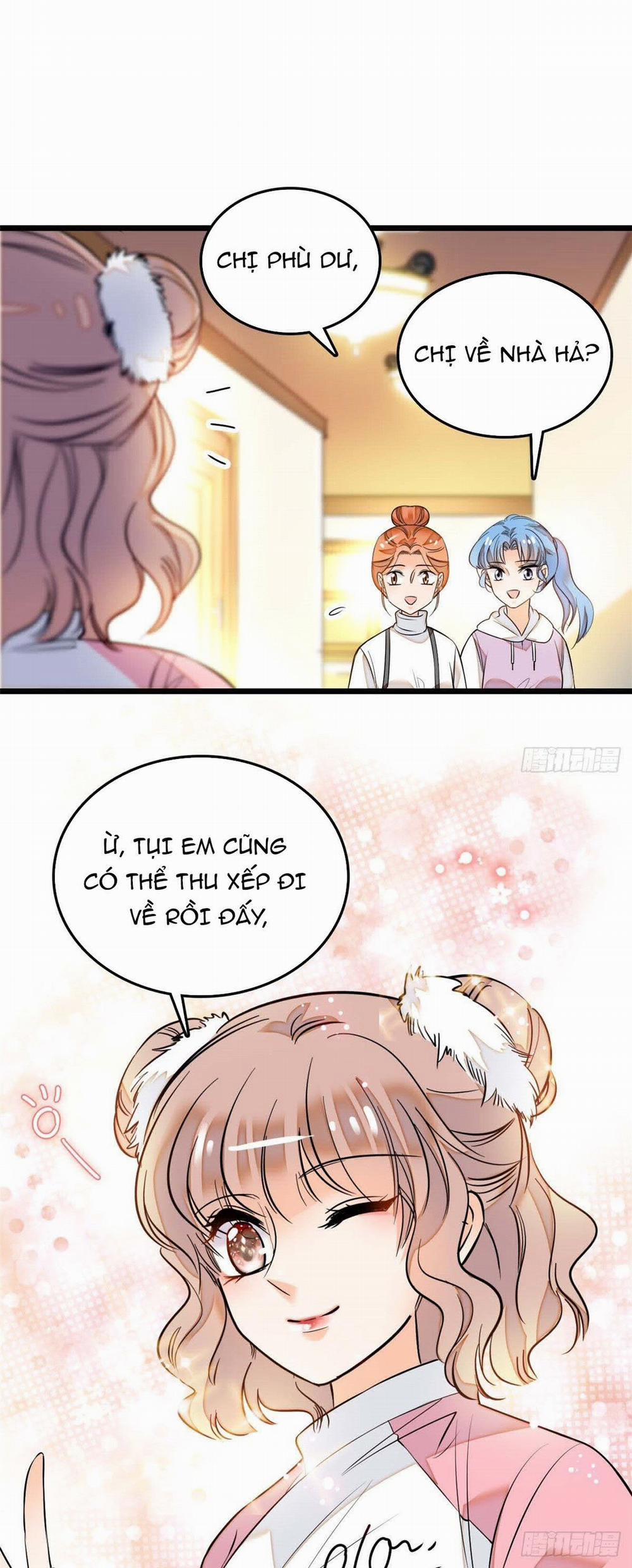 Toàn Mạng Đều Là Fan Cp Của Tôi Với Ảnh Đế 12 trang 3