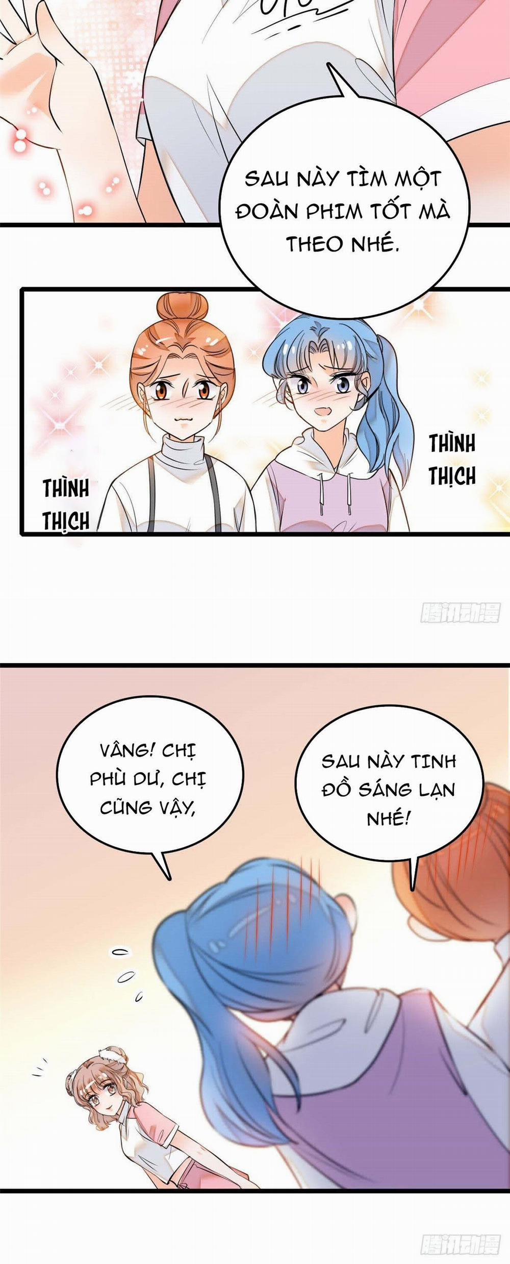 Toàn Mạng Đều Là Fan Cp Của Tôi Với Ảnh Đế 12 trang 4