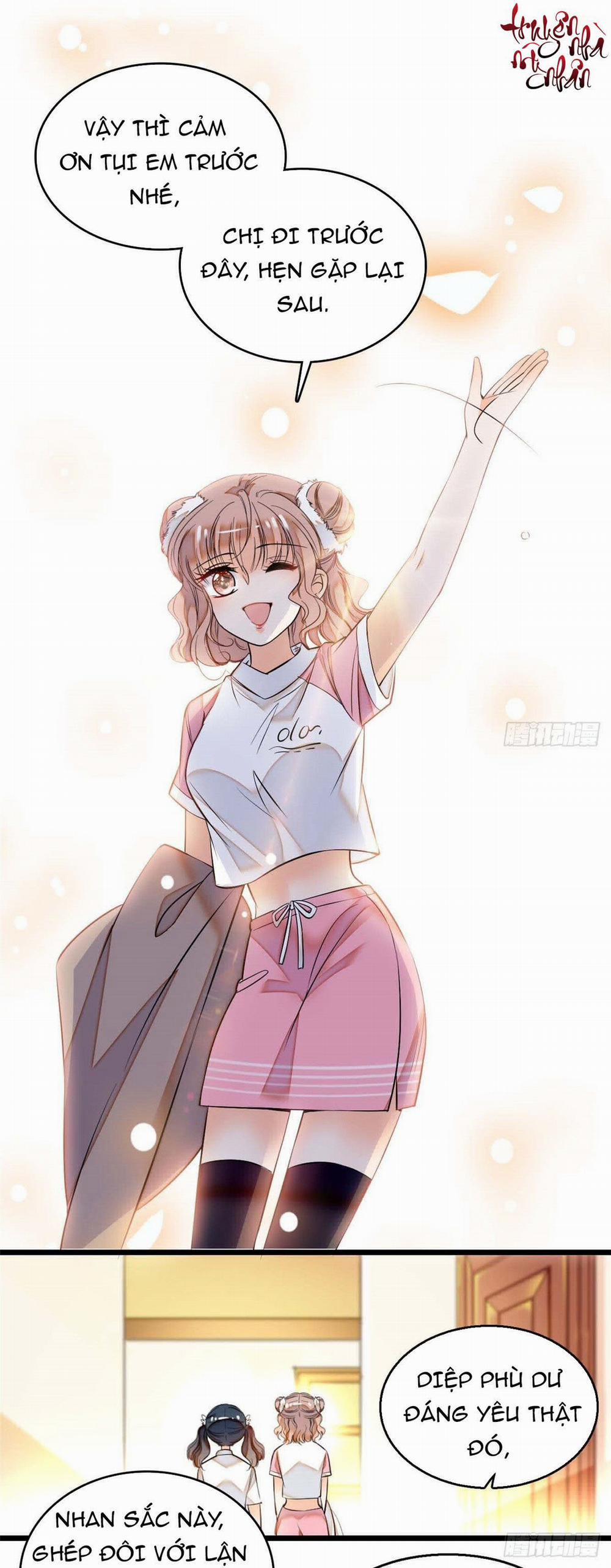 Toàn Mạng Đều Là Fan Cp Của Tôi Với Ảnh Đế 12 trang 5