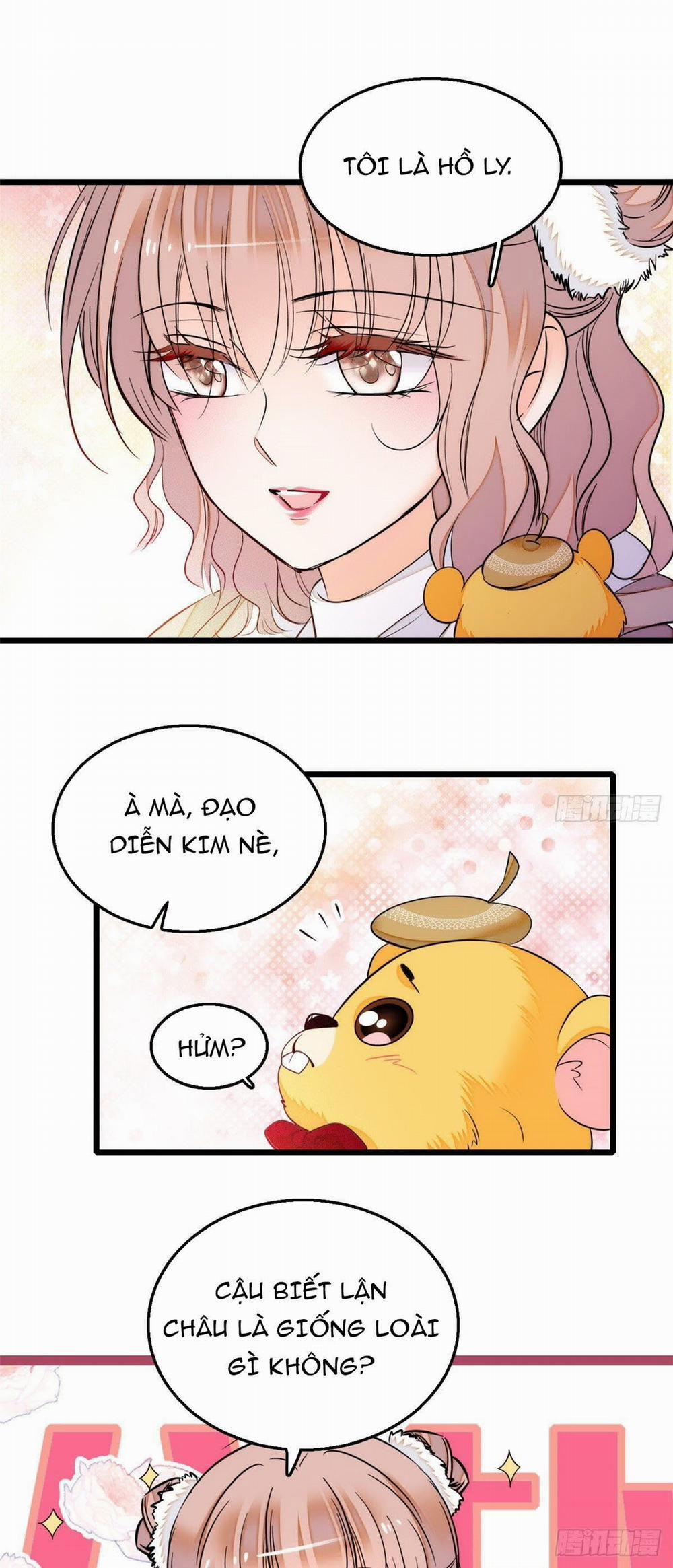 Toàn Mạng Đều Là Fan Cp Của Tôi Với Ảnh Đế 13 trang 11