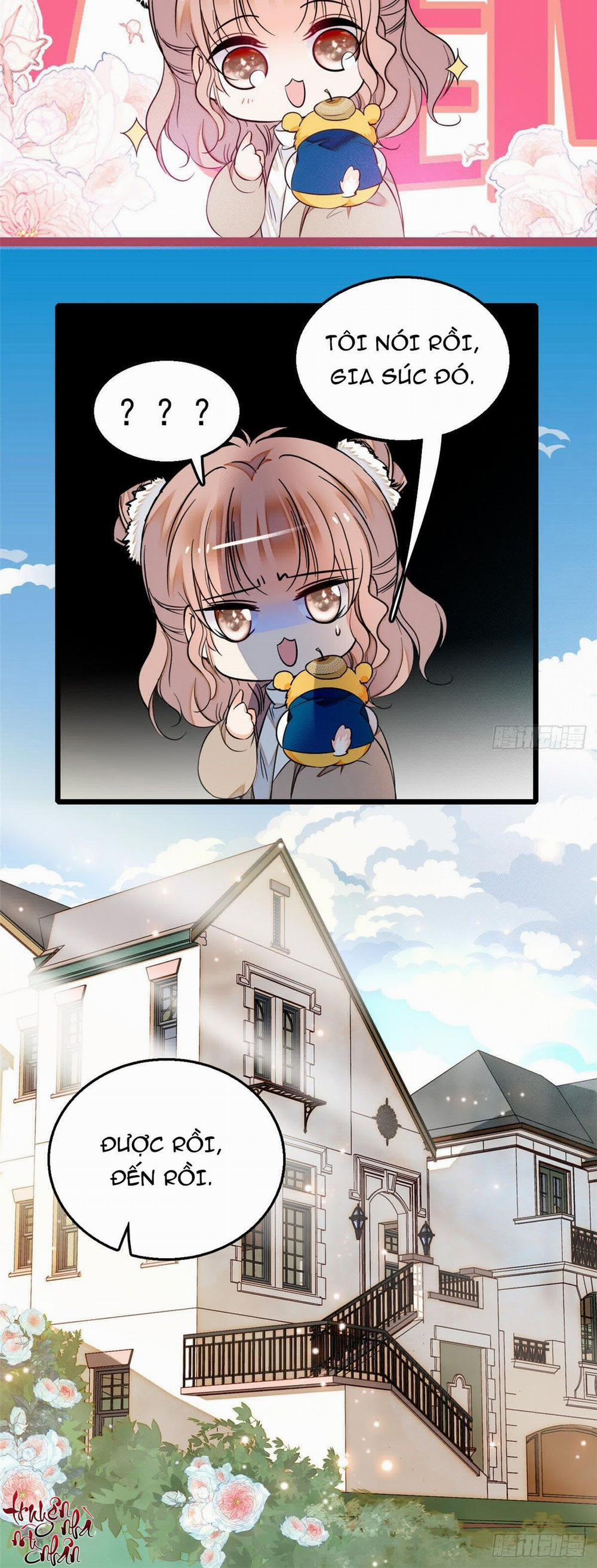 Toàn Mạng Đều Là Fan Cp Của Tôi Với Ảnh Đế 13 trang 12