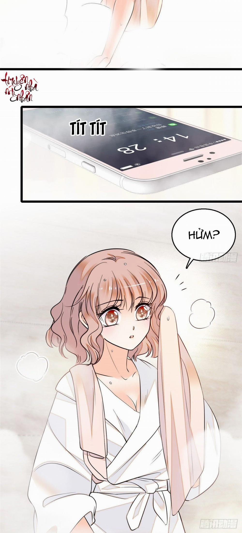 Toàn Mạng Đều Là Fan Cp Của Tôi Với Ảnh Đế 13 trang 16