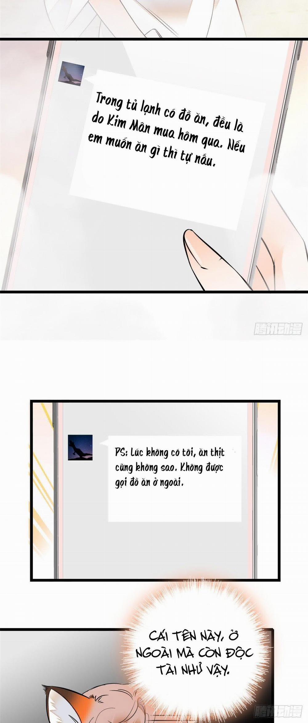 Toàn Mạng Đều Là Fan Cp Của Tôi Với Ảnh Đế 13 trang 17