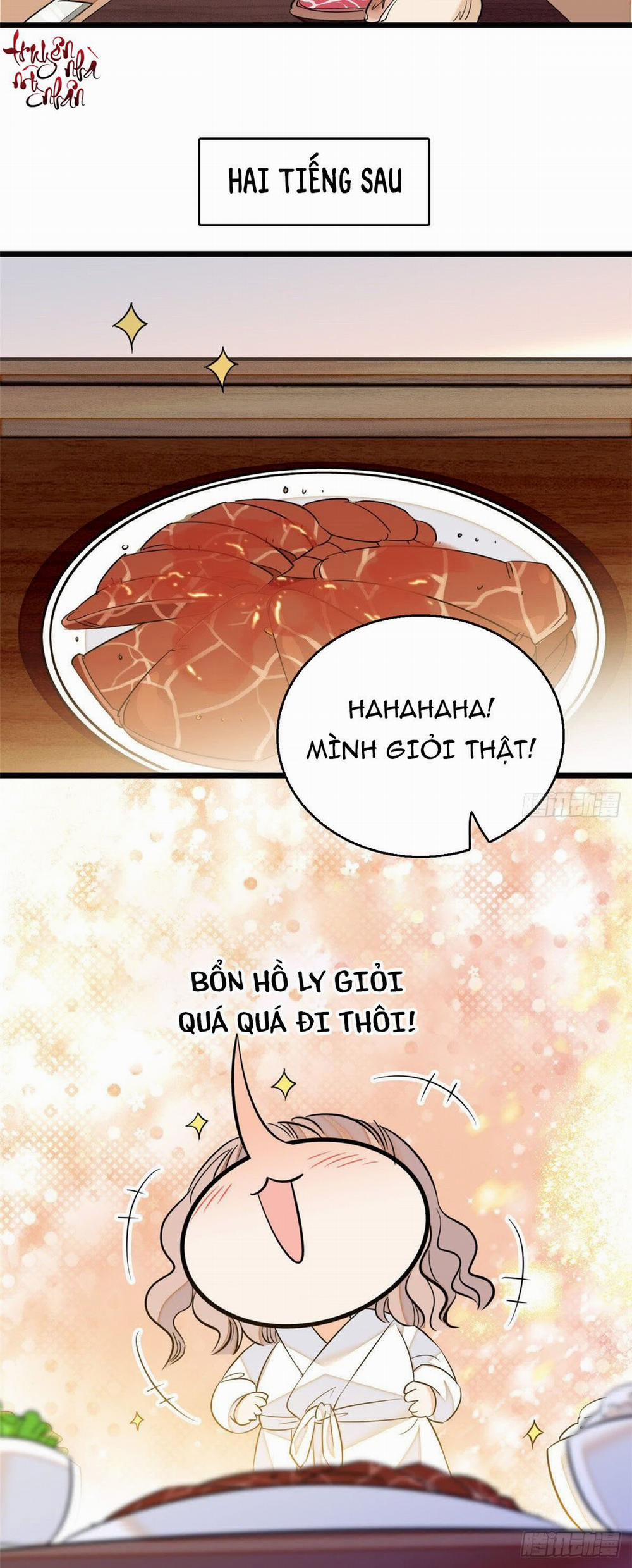 Toàn Mạng Đều Là Fan Cp Của Tôi Với Ảnh Đế 13 trang 20