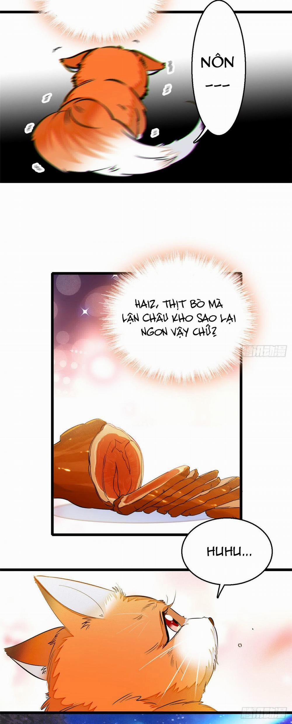 Toàn Mạng Đều Là Fan Cp Của Tôi Với Ảnh Đế 13 trang 22