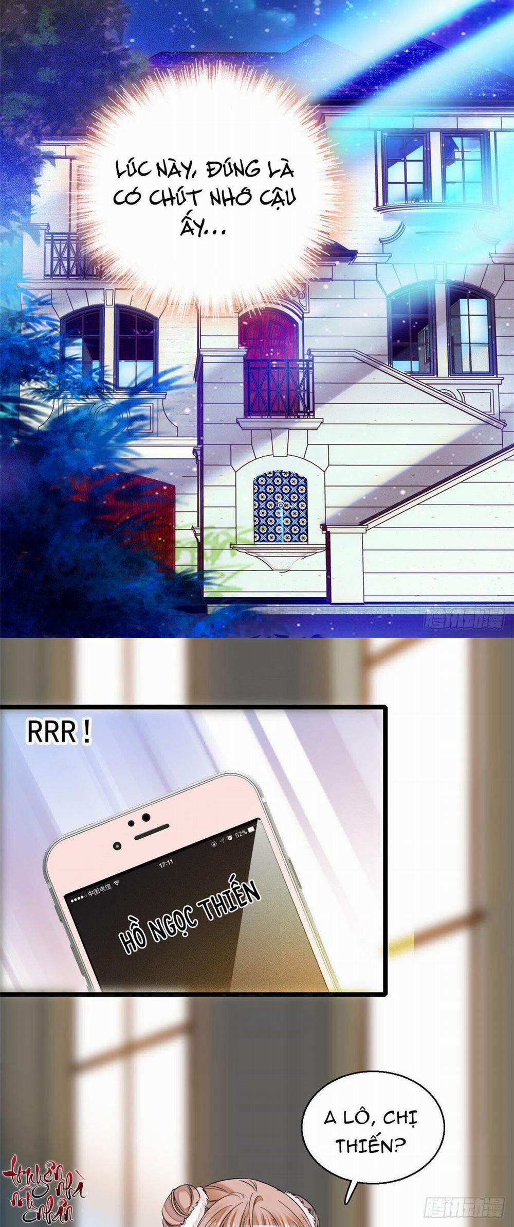 Toàn Mạng Đều Là Fan Cp Của Tôi Với Ảnh Đế 13 trang 23