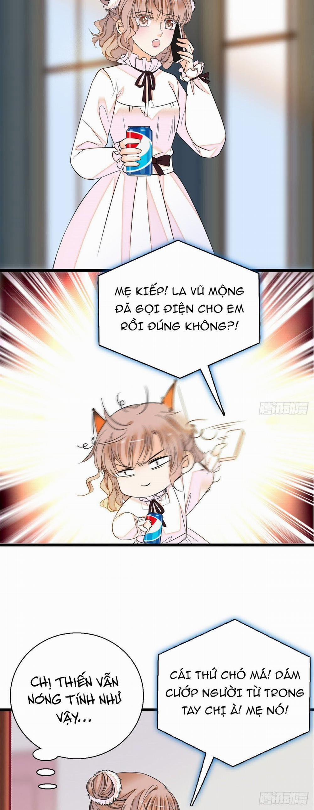 Toàn Mạng Đều Là Fan Cp Của Tôi Với Ảnh Đế 13 trang 24