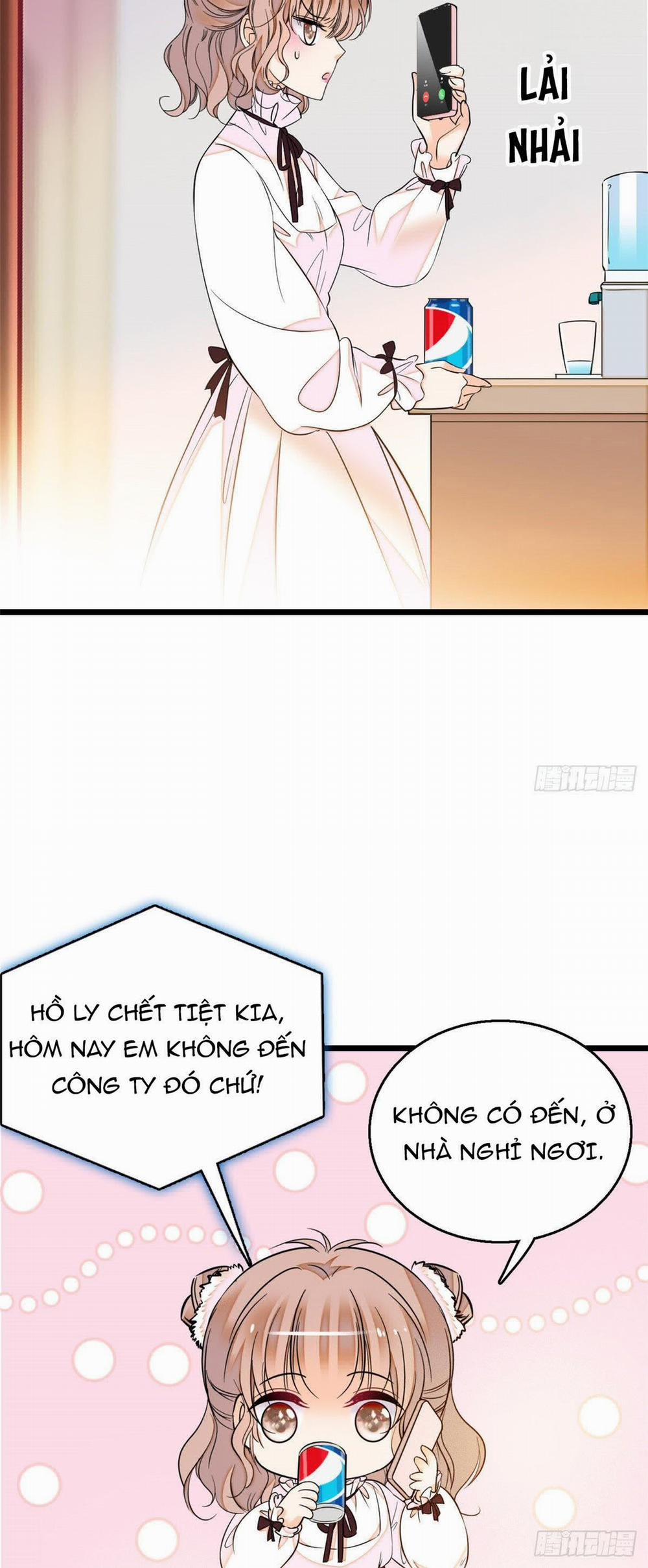 Toàn Mạng Đều Là Fan Cp Của Tôi Với Ảnh Đế 13 trang 25