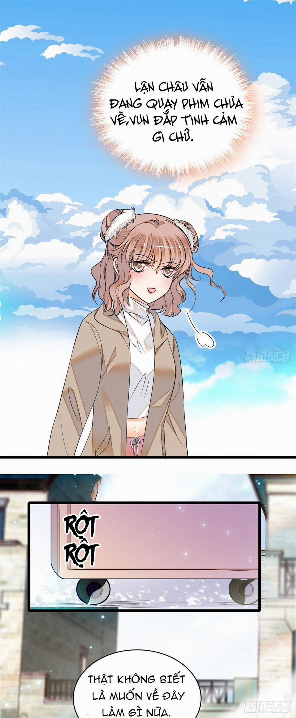 Toàn Mạng Đều Là Fan Cp Của Tôi Với Ảnh Đế 13 trang 3