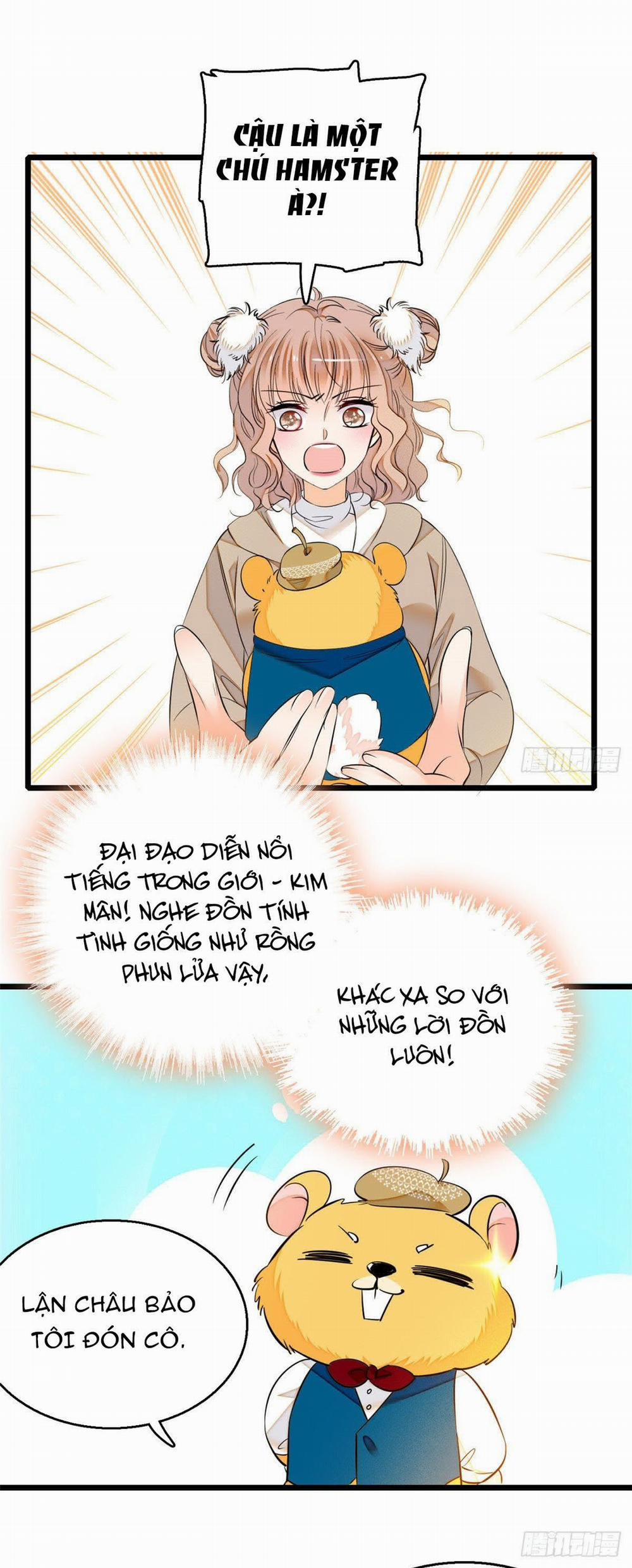 Toàn Mạng Đều Là Fan Cp Của Tôi Với Ảnh Đế 13 trang 7