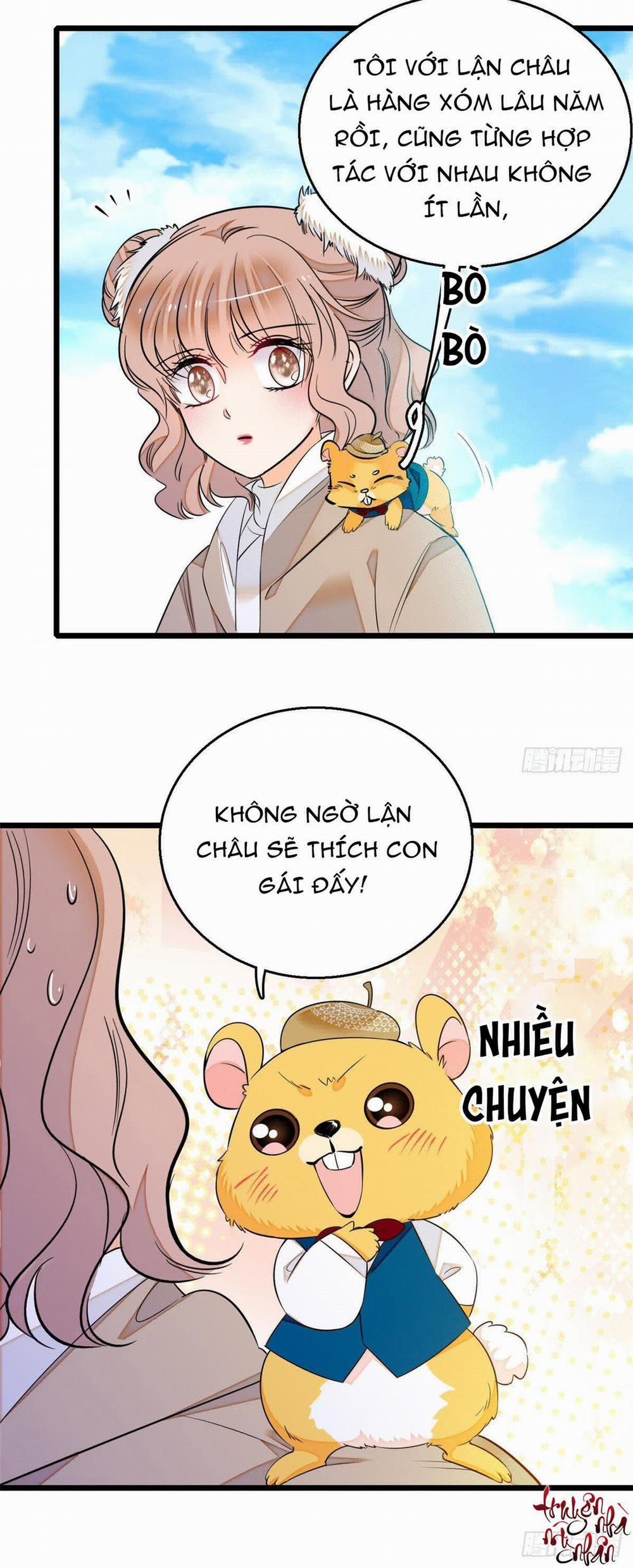 Toàn Mạng Đều Là Fan Cp Của Tôi Với Ảnh Đế 13 trang 8