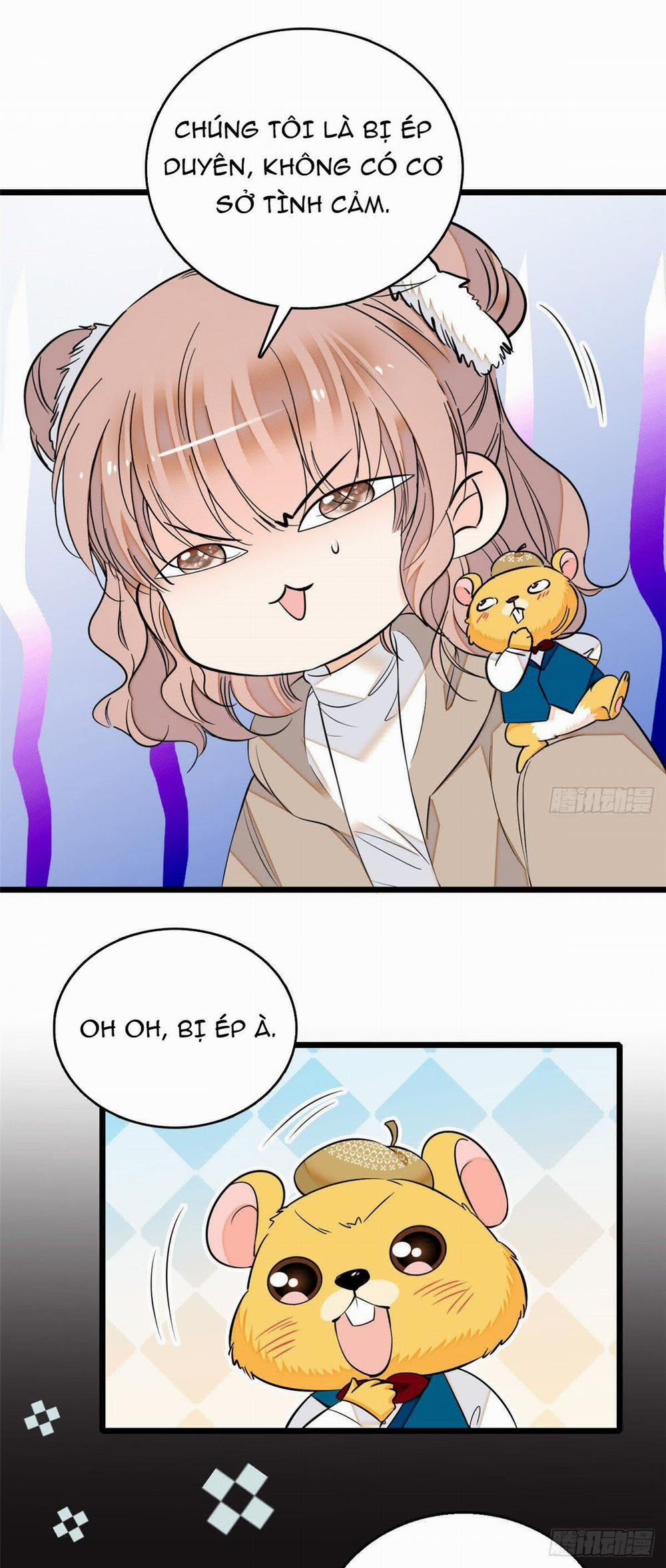 Toàn Mạng Đều Là Fan Cp Của Tôi Với Ảnh Đế 13 trang 9