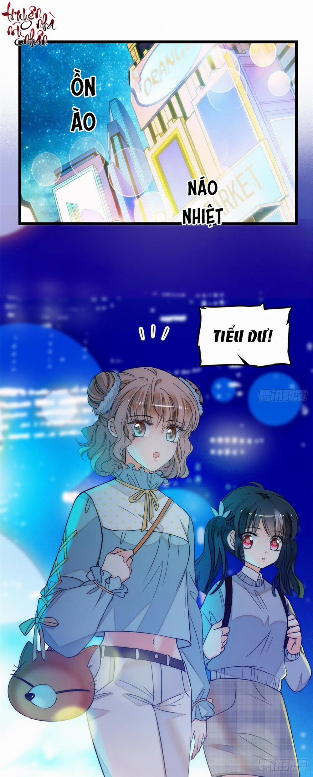 Toàn Mạng Đều Là Fan Cp Của Tôi Với Ảnh Đế 14 trang 1