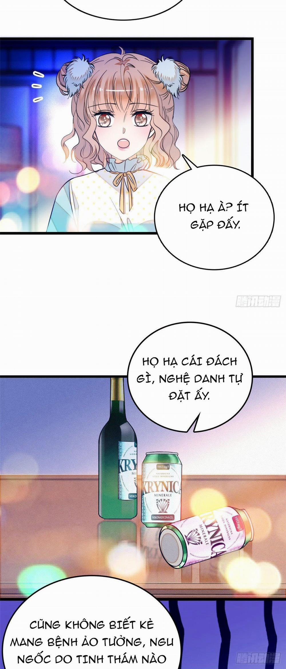 Toàn Mạng Đều Là Fan Cp Của Tôi Với Ảnh Đế 14 trang 12