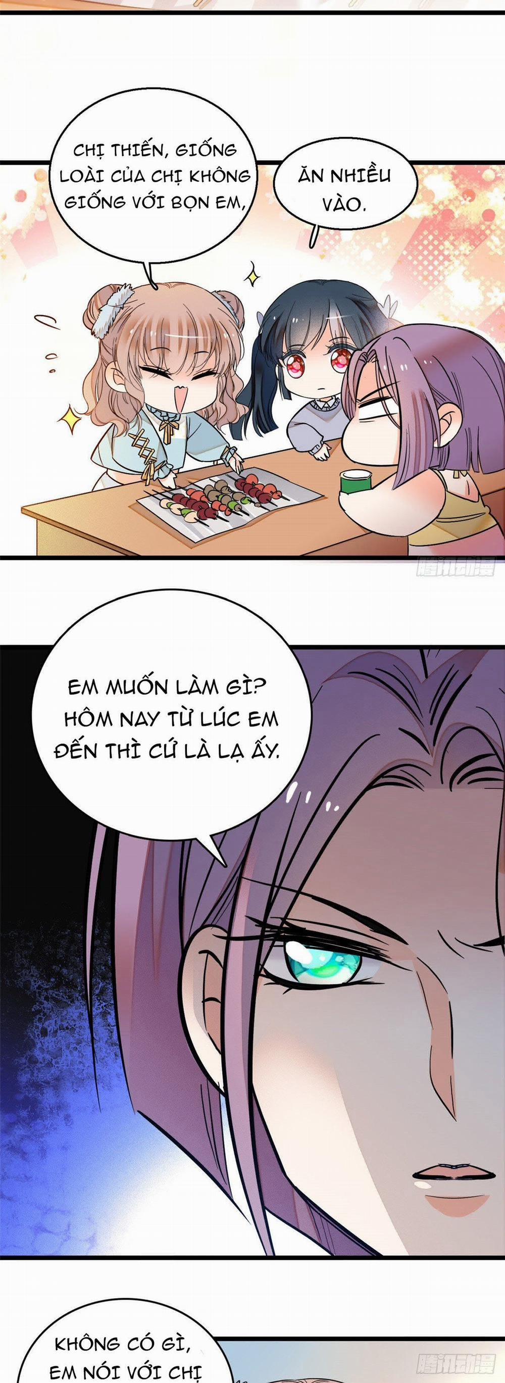 Toàn Mạng Đều Là Fan Cp Của Tôi Với Ảnh Đế 14 trang 16