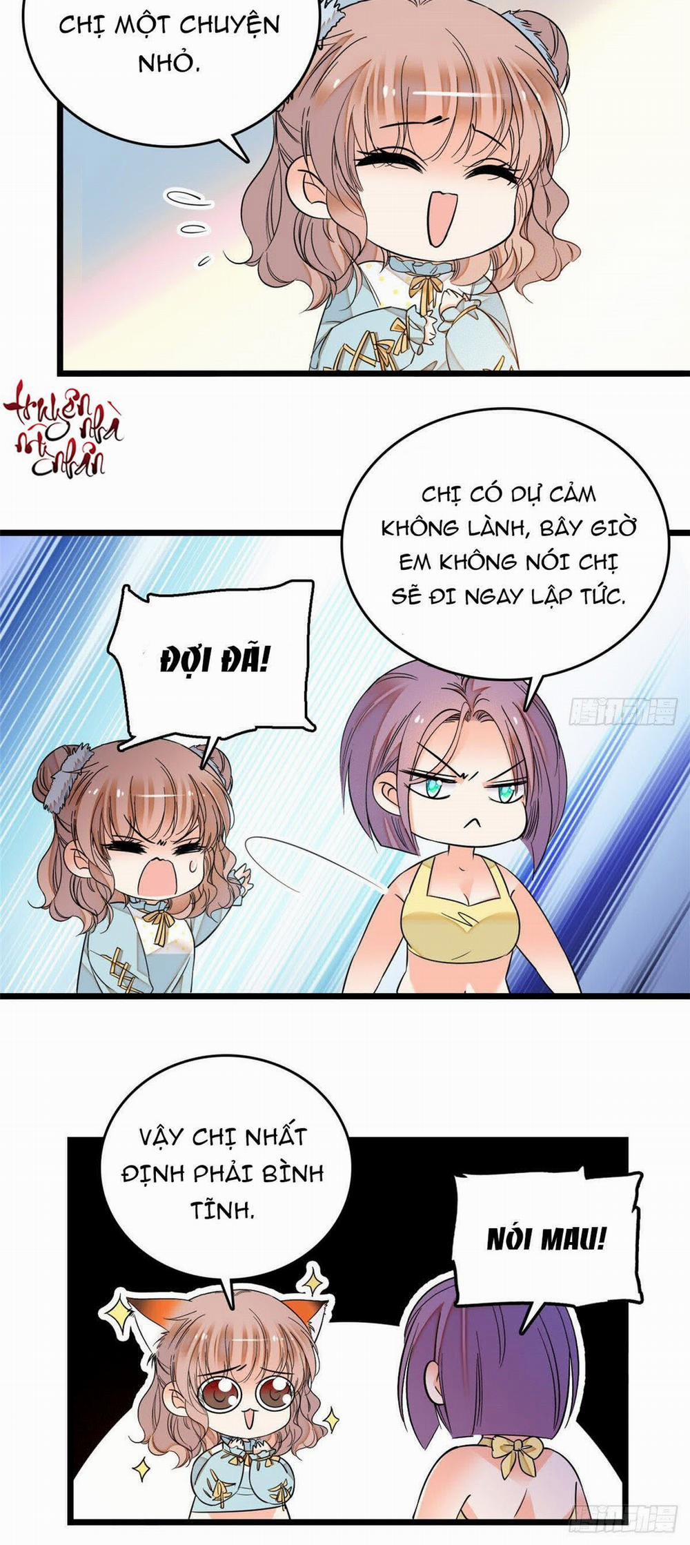 Toàn Mạng Đều Là Fan Cp Của Tôi Với Ảnh Đế 14 trang 17