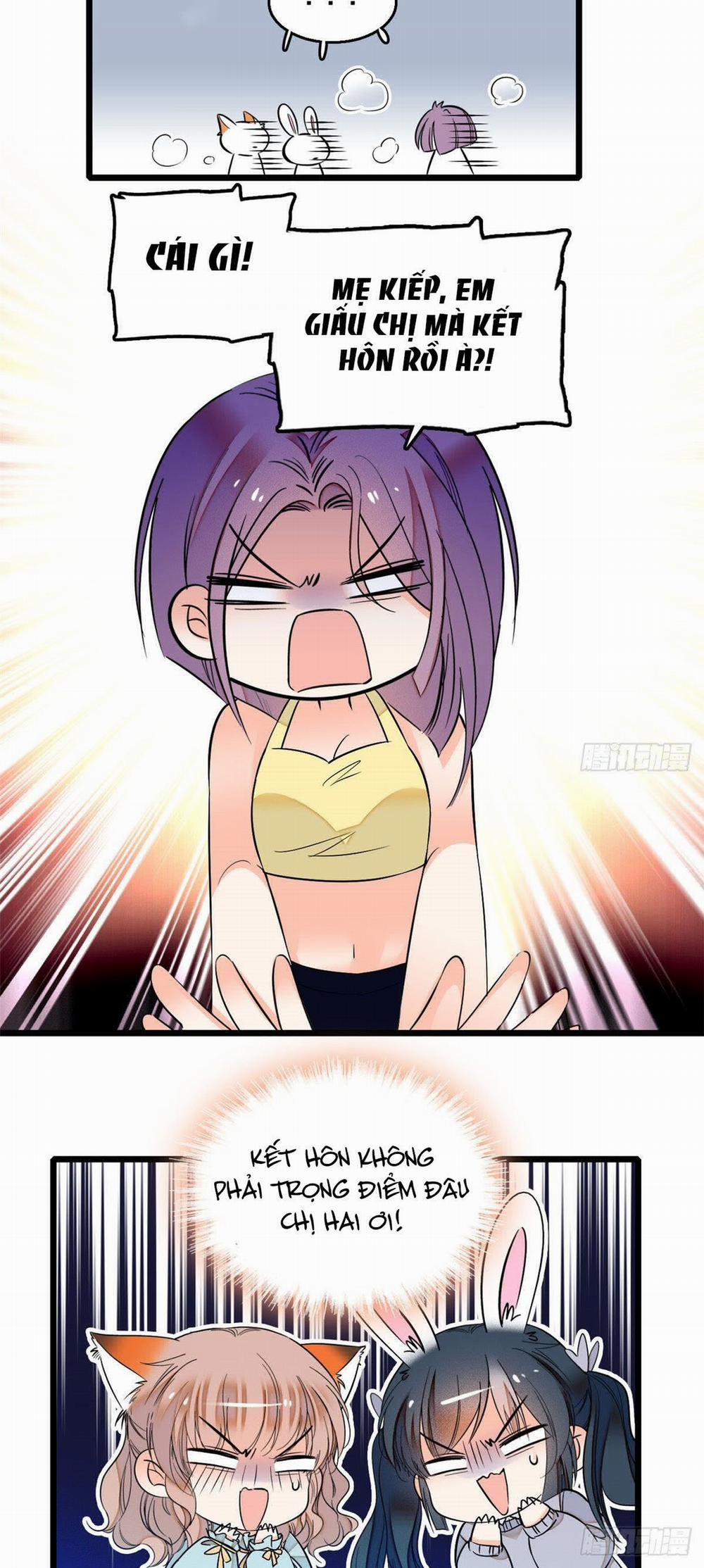 Toàn Mạng Đều Là Fan Cp Của Tôi Với Ảnh Đế 14 trang 19