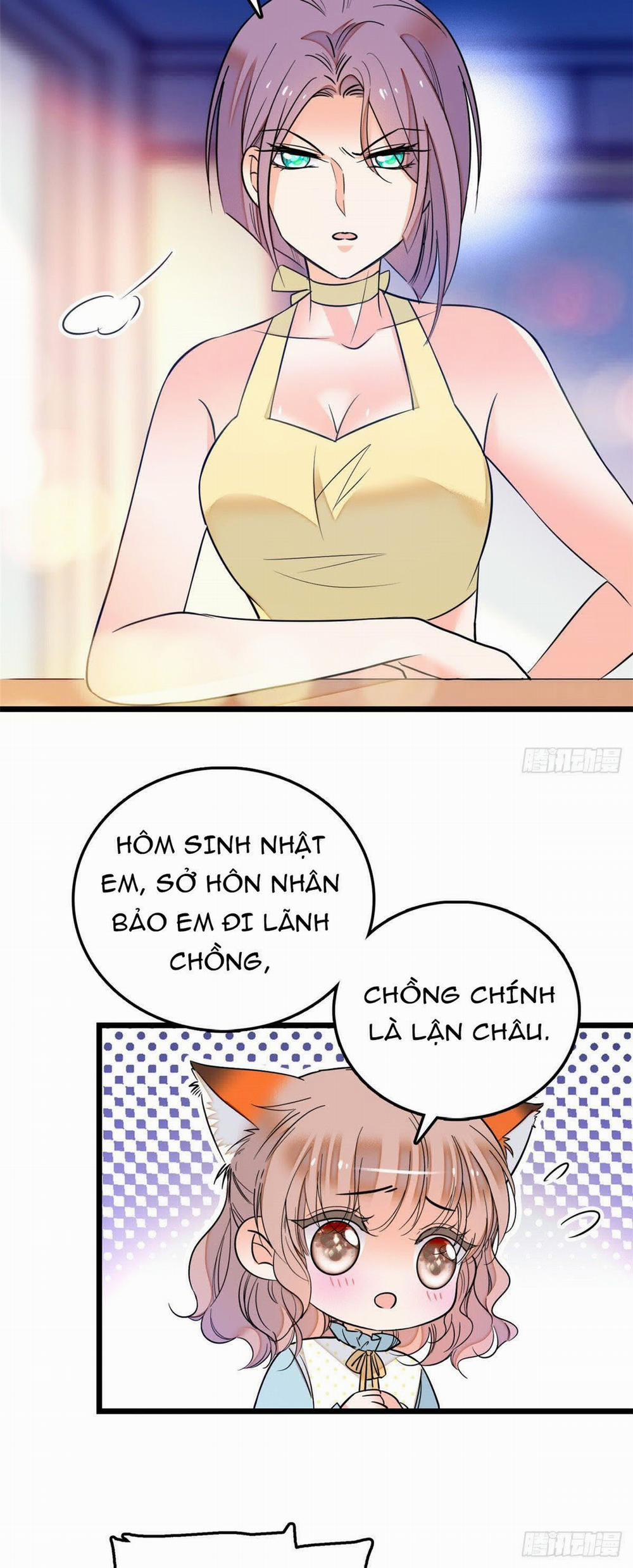 Toàn Mạng Đều Là Fan Cp Của Tôi Với Ảnh Đế 14 trang 23