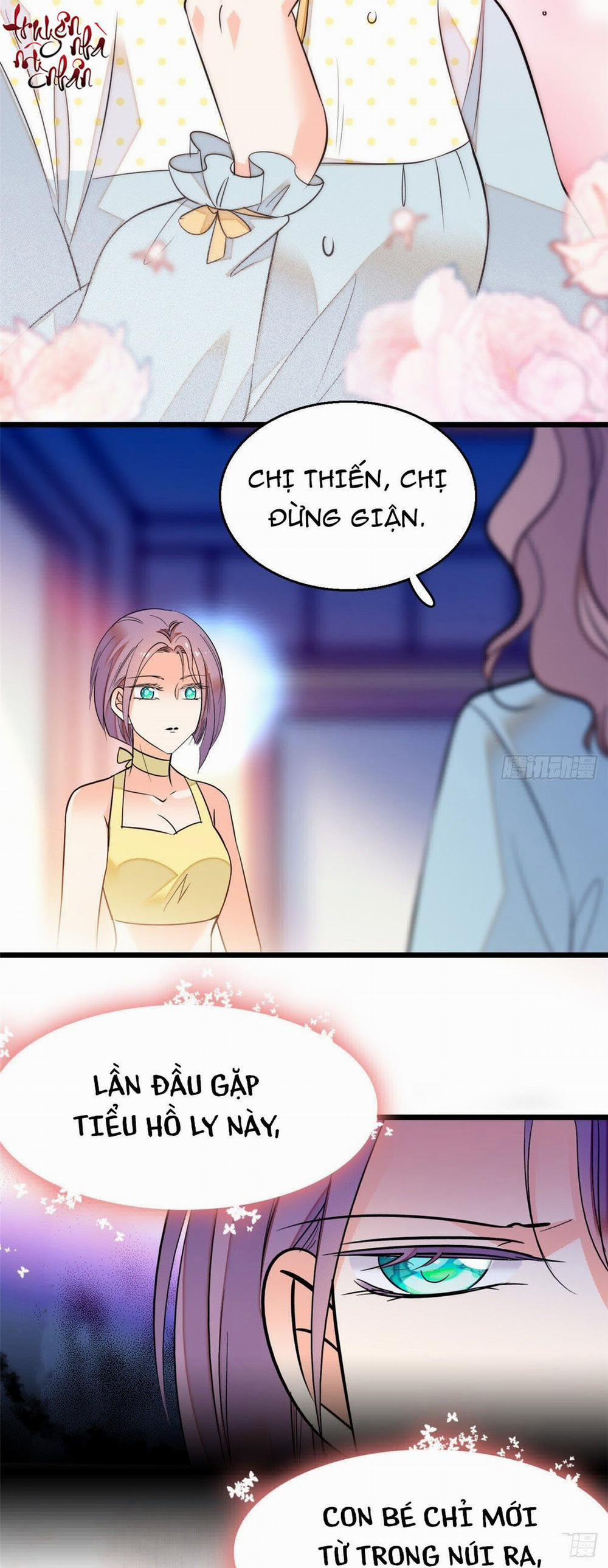 Toàn Mạng Đều Là Fan Cp Của Tôi Với Ảnh Đế 14 trang 25