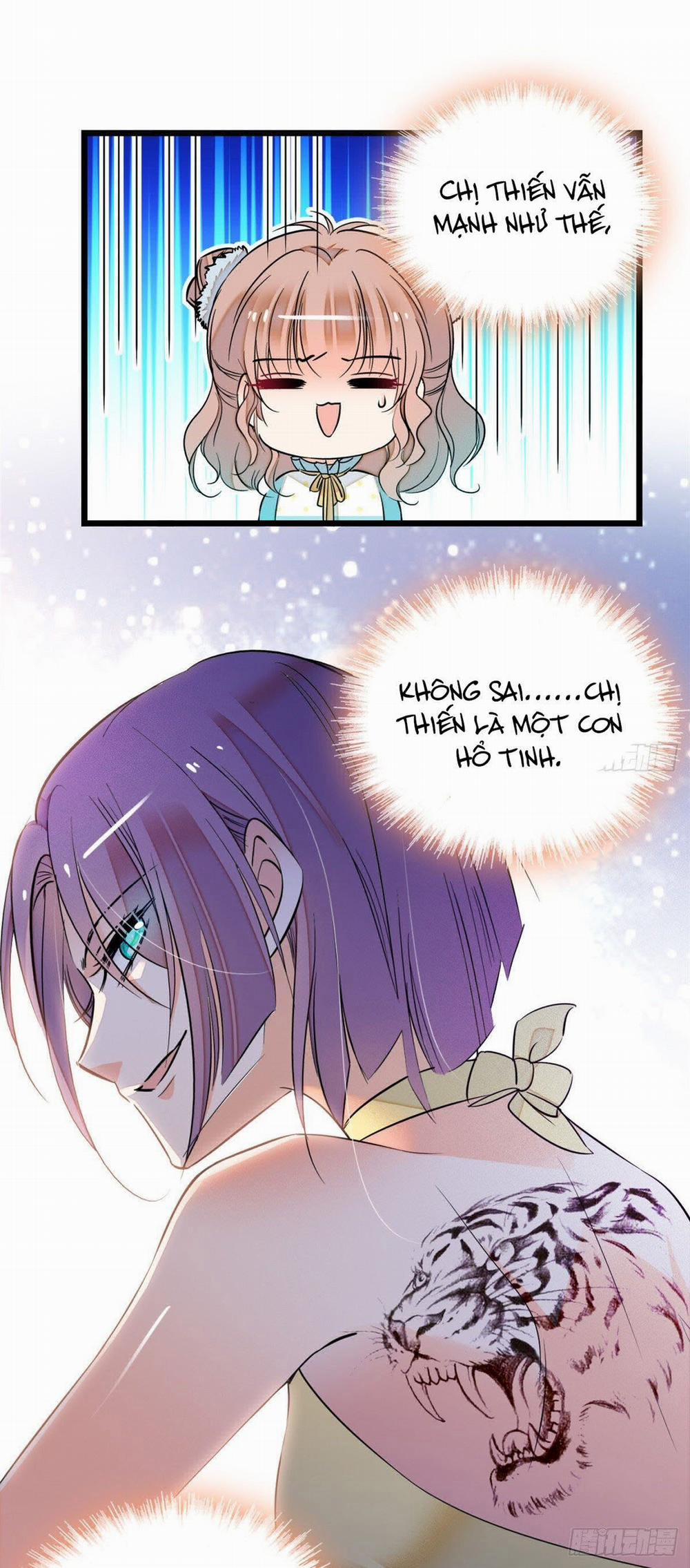 Toàn Mạng Đều Là Fan Cp Của Tôi Với Ảnh Đế 14 trang 3