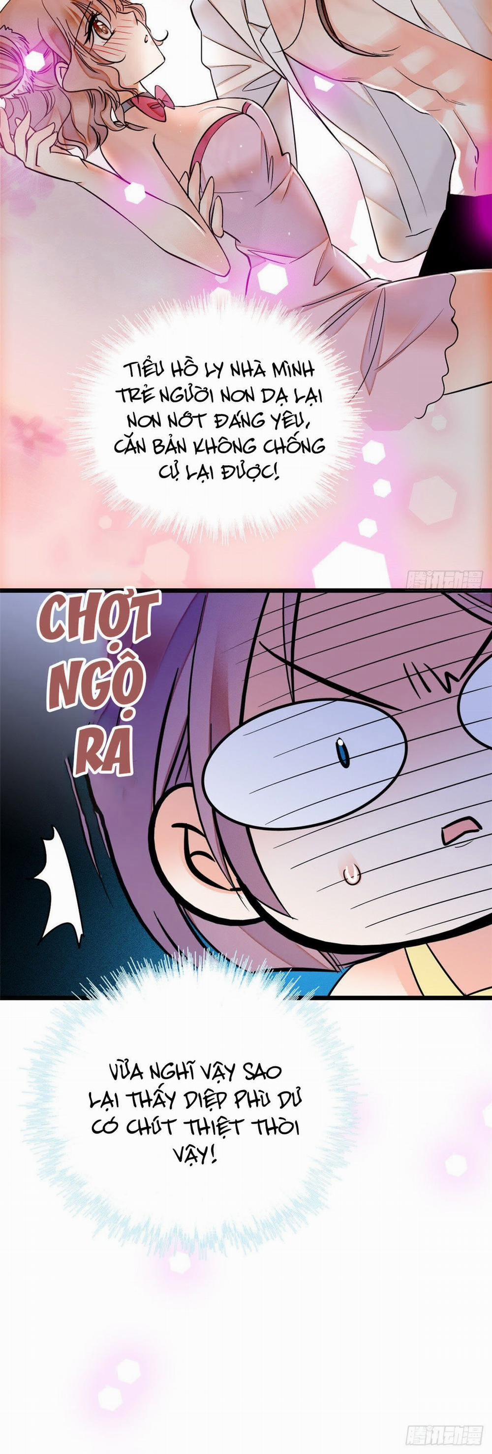 Toàn Mạng Đều Là Fan Cp Của Tôi Với Ảnh Đế 14 trang 31