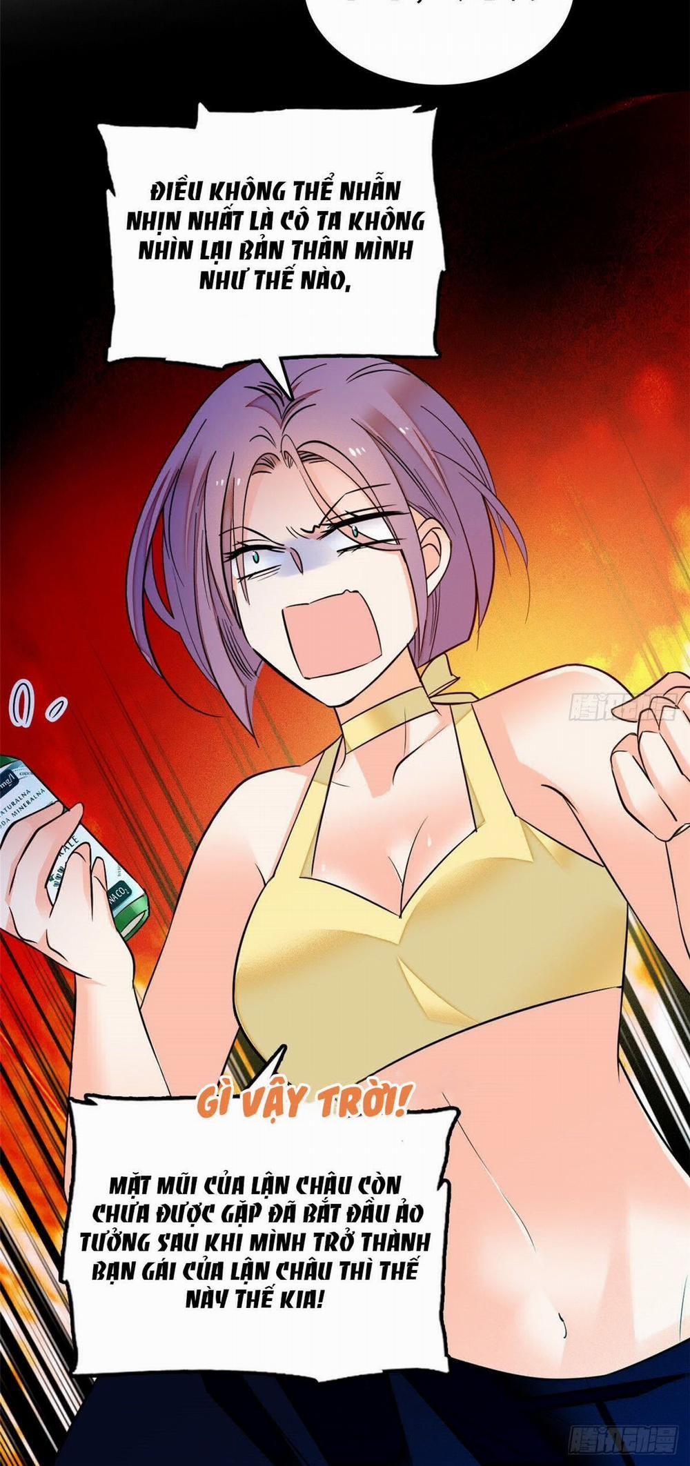 Toàn Mạng Đều Là Fan Cp Của Tôi Với Ảnh Đế 14 trang 7