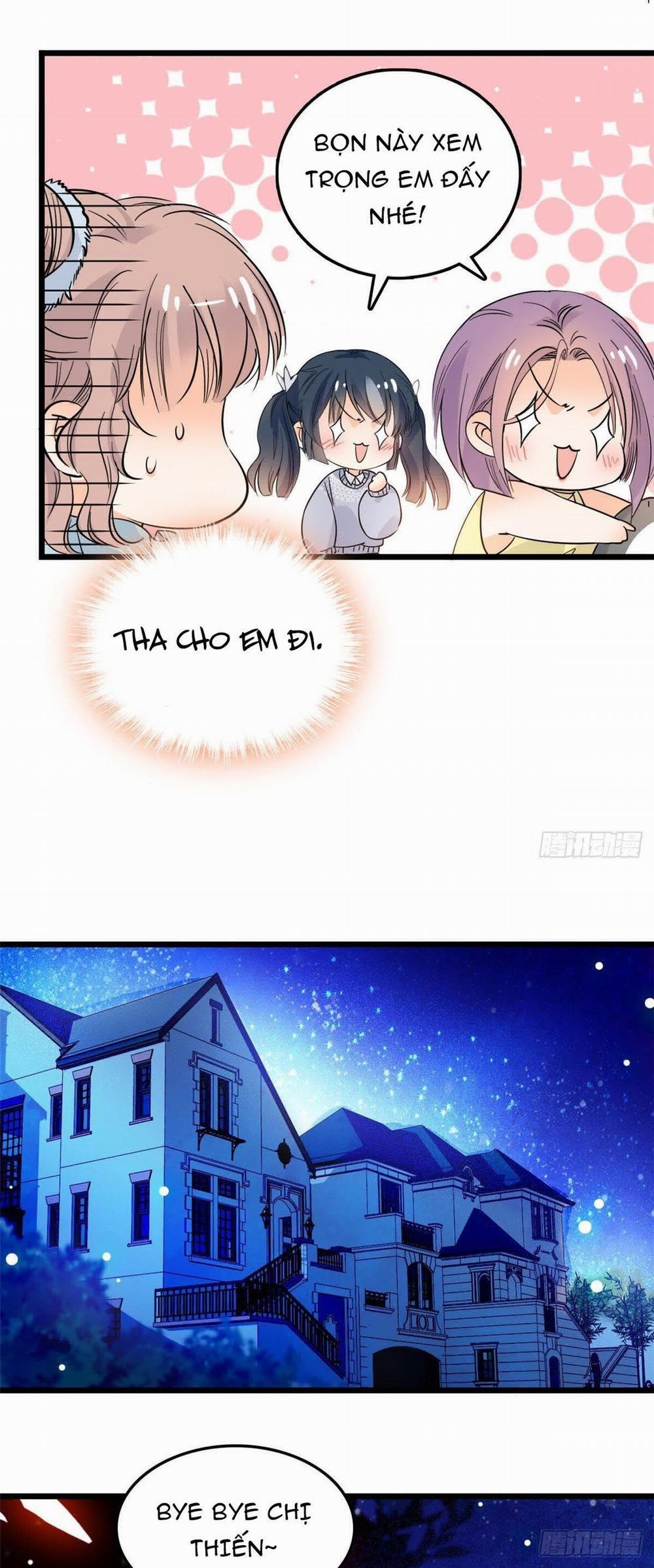 Toàn Mạng Đều Là Fan Cp Của Tôi Với Ảnh Đế 15 trang 11