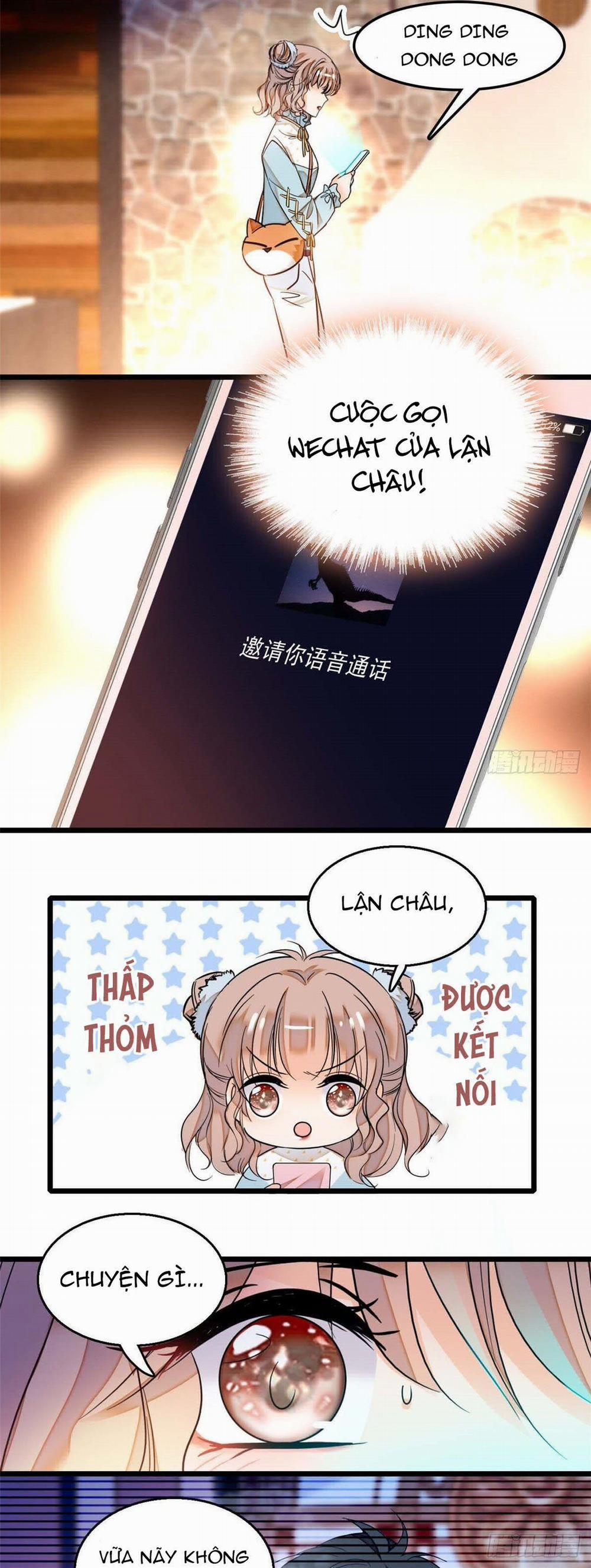 Toàn Mạng Đều Là Fan Cp Của Tôi Với Ảnh Đế 15 trang 16