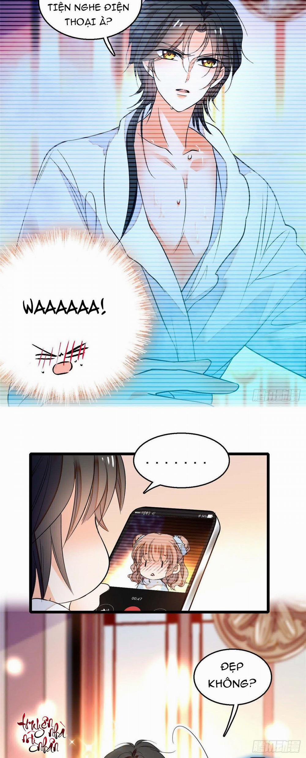 Toàn Mạng Đều Là Fan Cp Của Tôi Với Ảnh Đế 15 trang 17