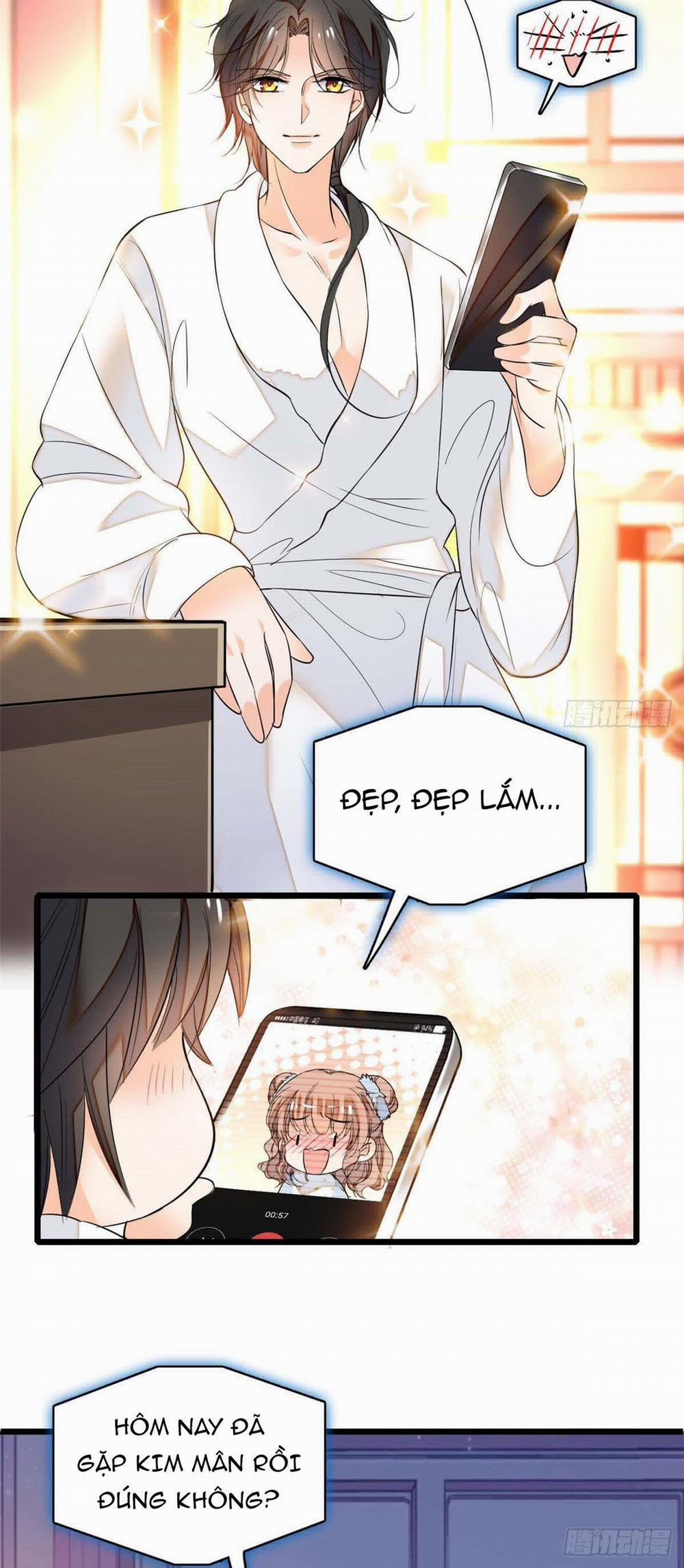 Toàn Mạng Đều Là Fan Cp Của Tôi Với Ảnh Đế 15 trang 18