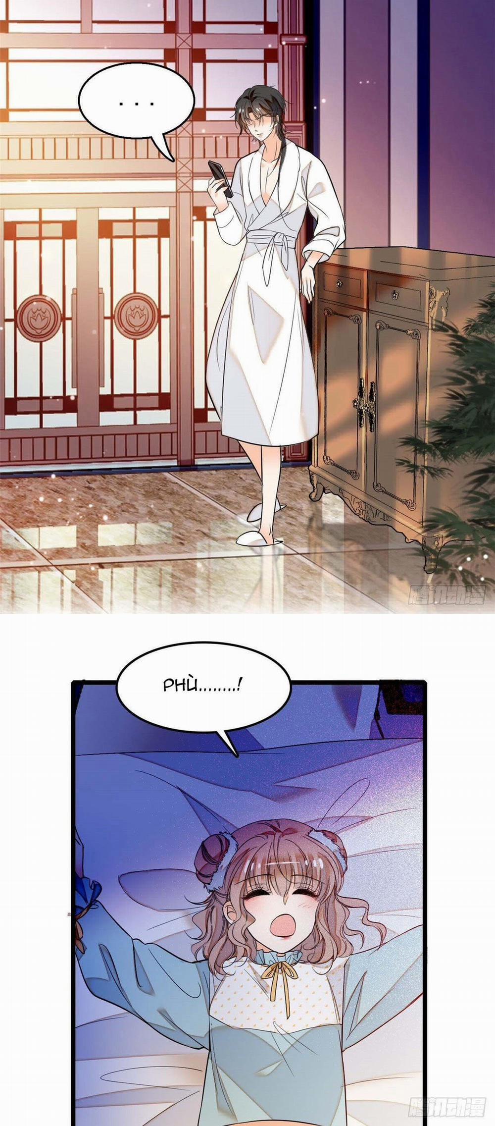 Toàn Mạng Đều Là Fan Cp Của Tôi Với Ảnh Đế 15 trang 23