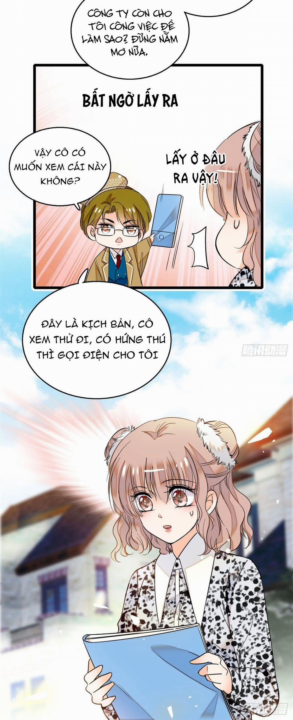 Toàn Mạng Đều Là Fan Cp Của Tôi Với Ảnh Đế 15 trang 31