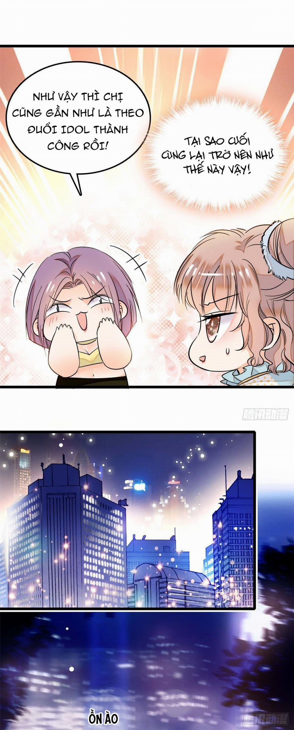 Toàn Mạng Đều Là Fan Cp Của Tôi Với Ảnh Đế 15 trang 5