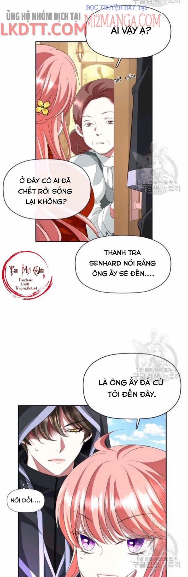 Toàn Mạng Đều Là Fan Cp Của Tôi Với Ảnh Đế 16.1 trang 8