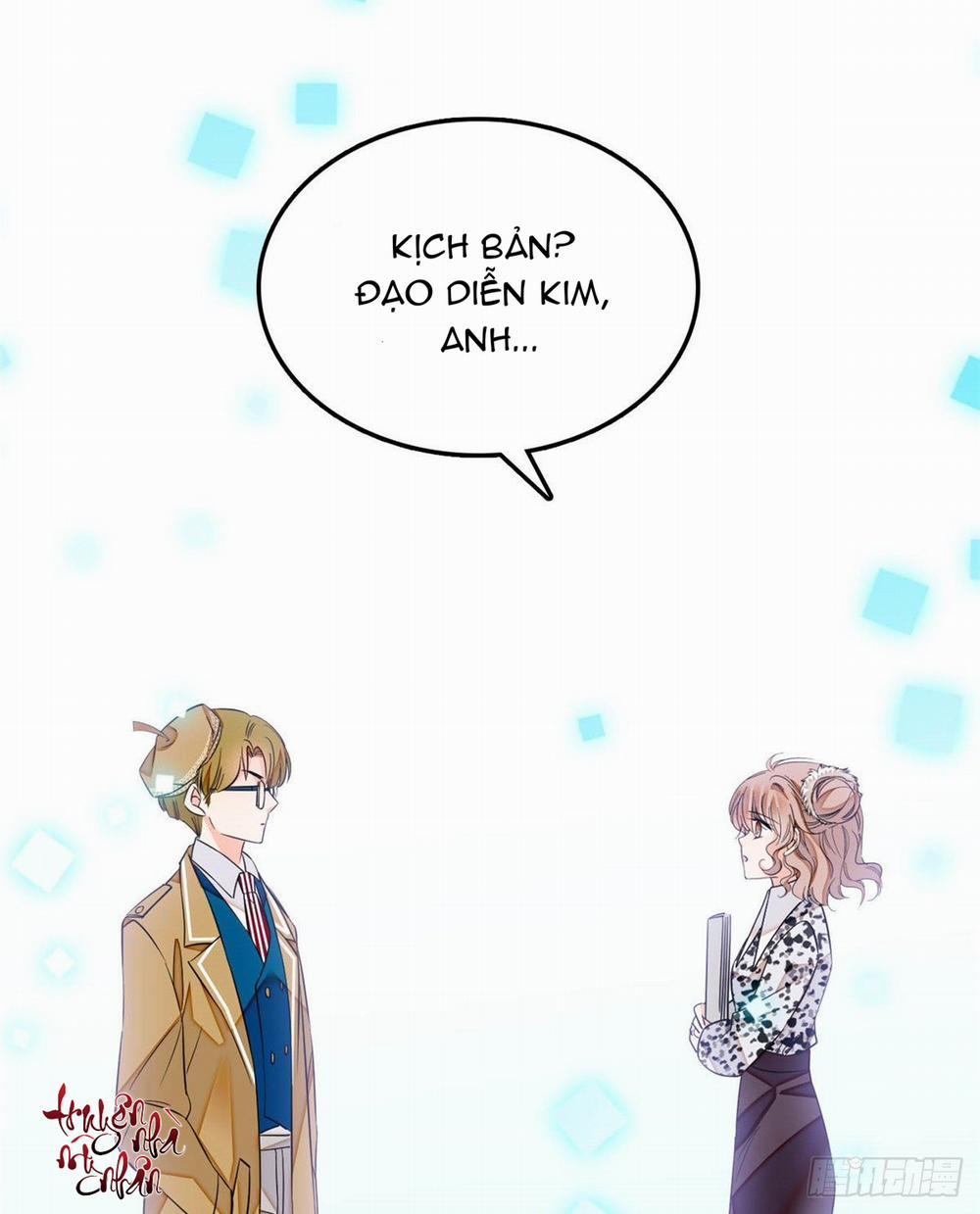 Toàn Mạng Đều Là Fan Cp Của Tôi Với Ảnh Đế 16 trang 1