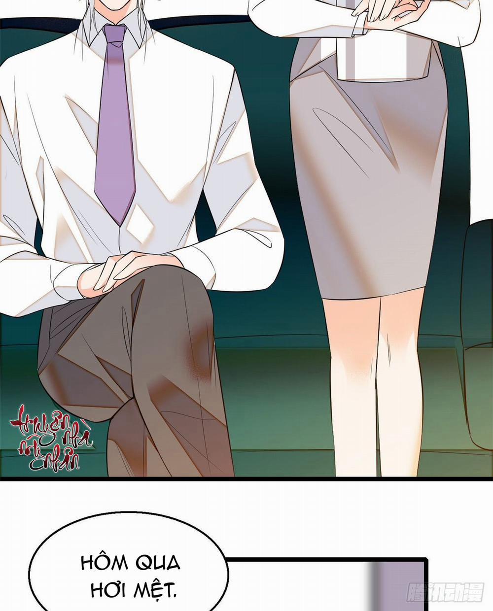 Toàn Mạng Đều Là Fan Cp Của Tôi Với Ảnh Đế 16 trang 16