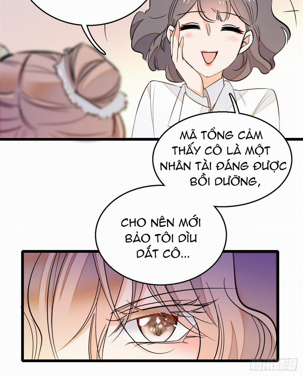 Toàn Mạng Đều Là Fan Cp Của Tôi Với Ảnh Đế 16 trang 18