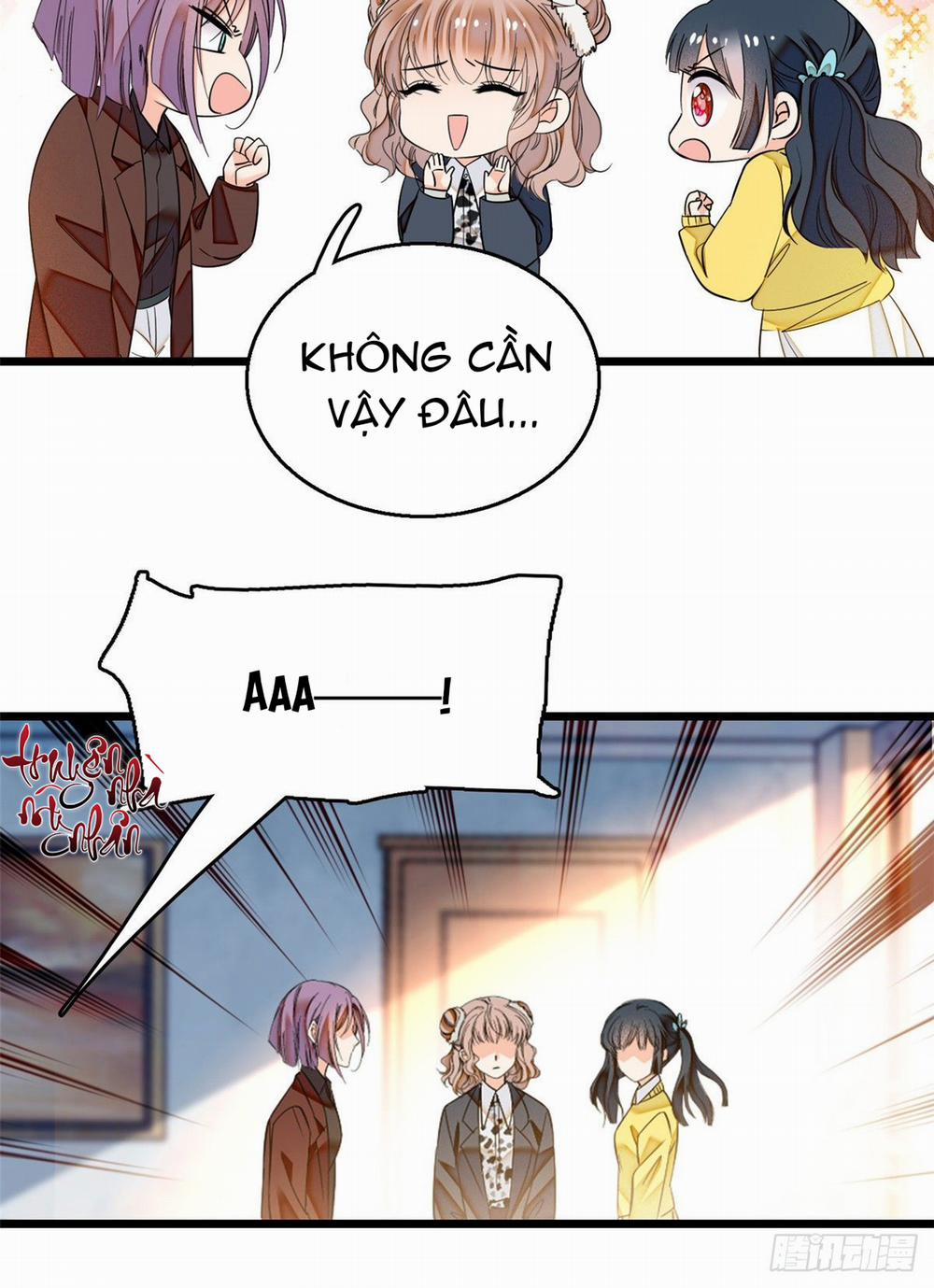 Toàn Mạng Đều Là Fan Cp Của Tôi Với Ảnh Đế 16 trang 57