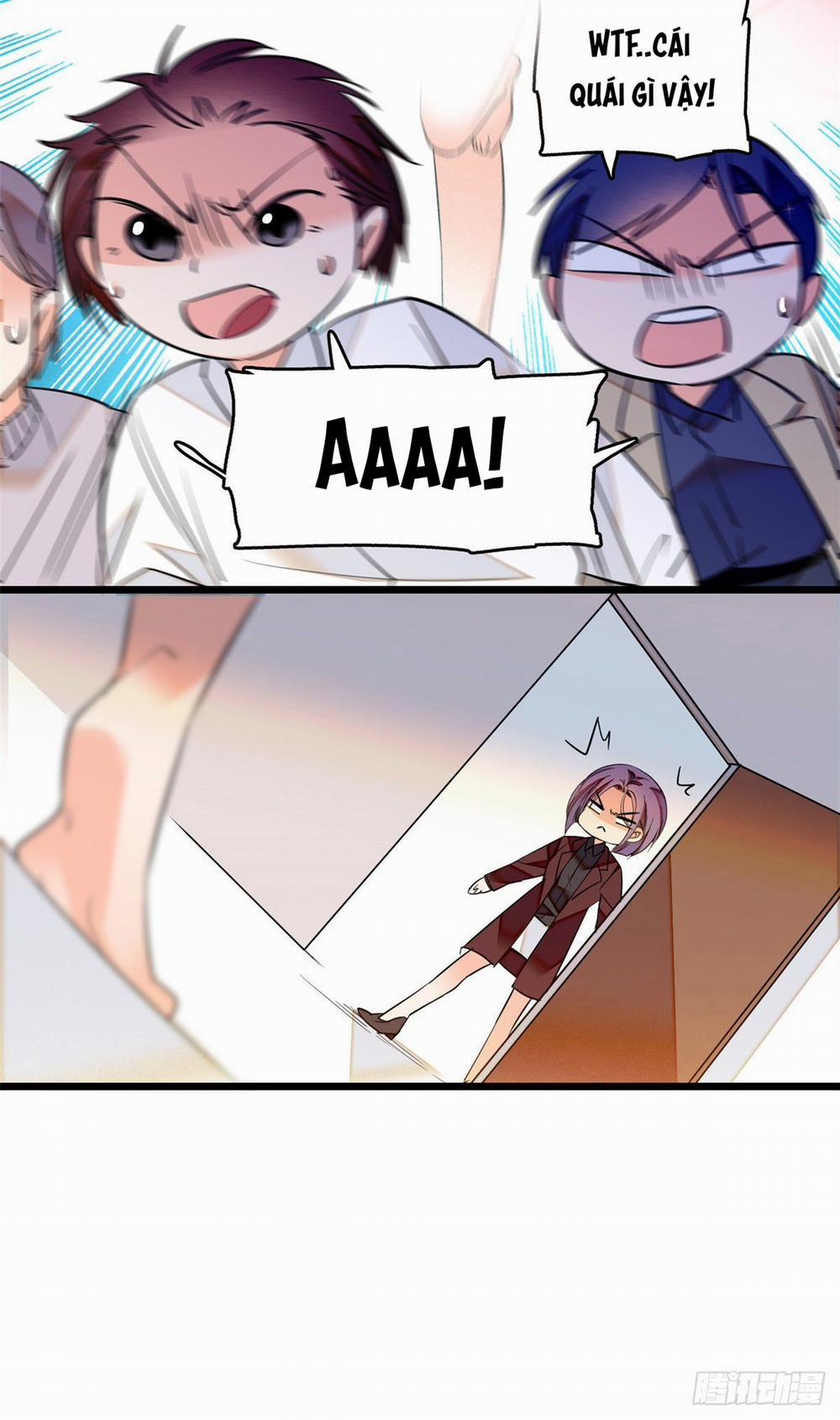 Toàn Mạng Đều Là Fan Cp Của Tôi Với Ảnh Đế 16 trang 65