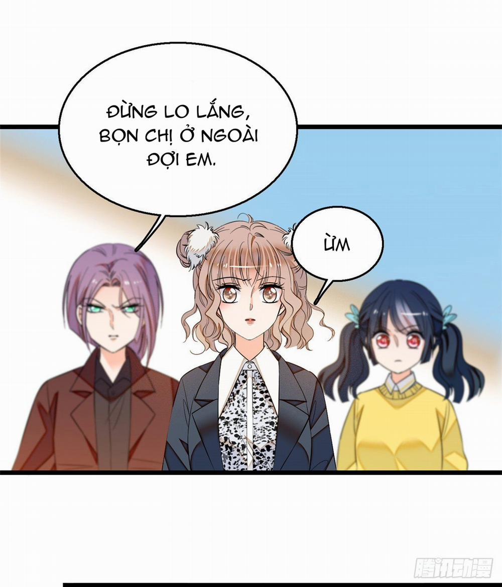 Toàn Mạng Đều Là Fan Cp Của Tôi Với Ảnh Đế 16 trang 9