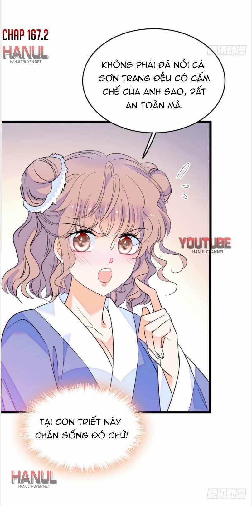 Toàn Mạng Đều Là Fan Cp Của Tôi Với Ảnh Đế 167.2 trang 1