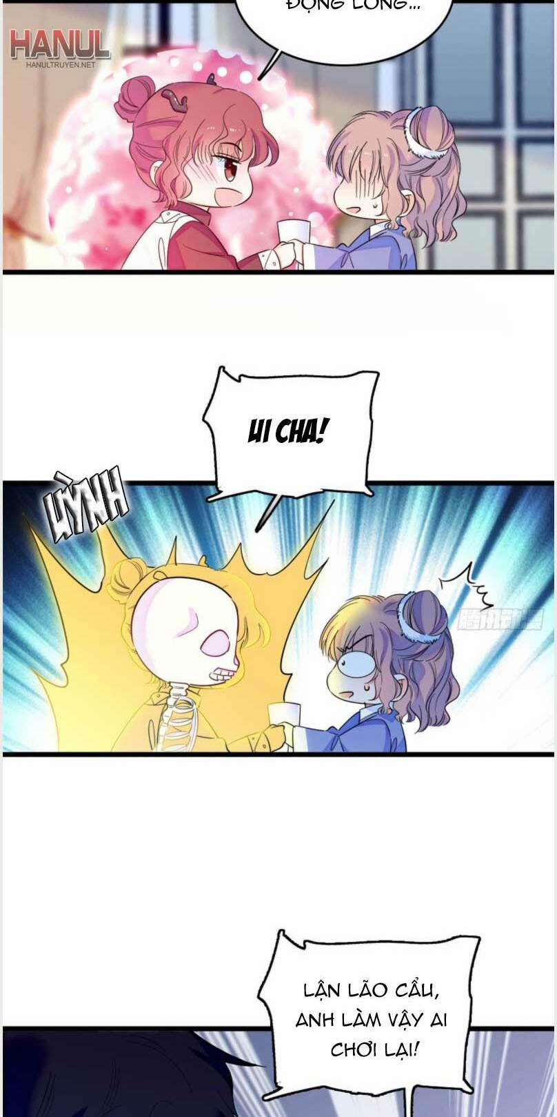 Toàn Mạng Đều Là Fan Cp Của Tôi Với Ảnh Đế 167.2 trang 12