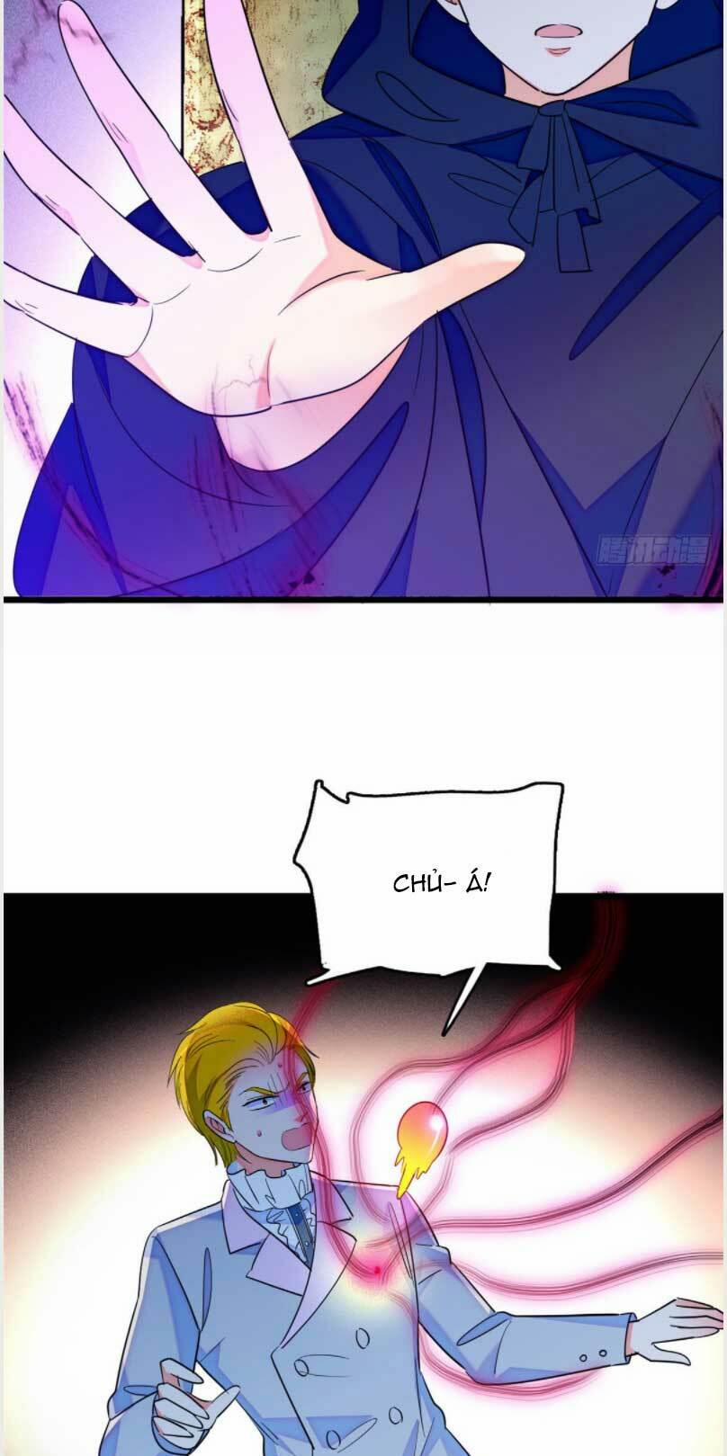 Toàn Mạng Đều Là Fan Cp Của Tôi Với Ảnh Đế 167.2 trang 17